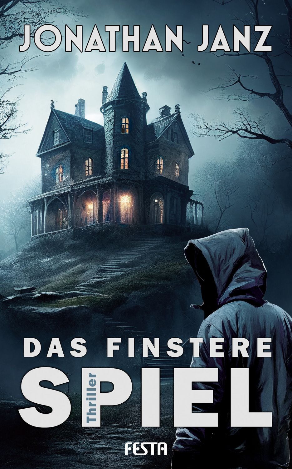 Das finstere Spiel / Jonathan Janz