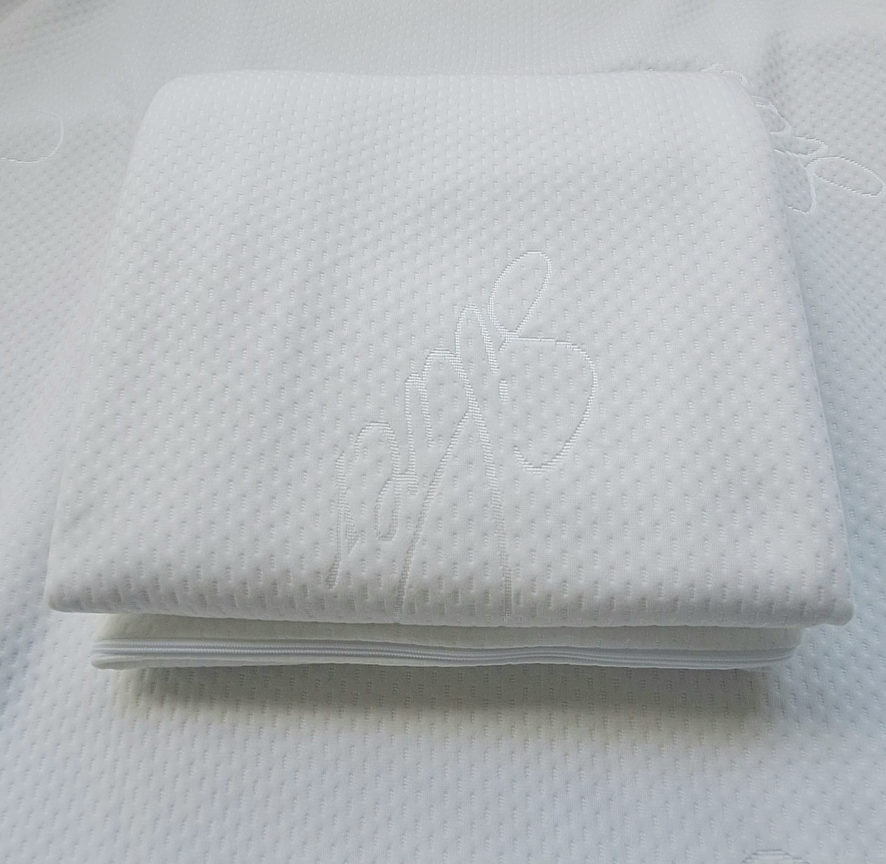 Matratzenersatzbezug Matratzenschoner Ersatzbezug 100 x 200 cm Bettwaren Pe günstig online kaufen