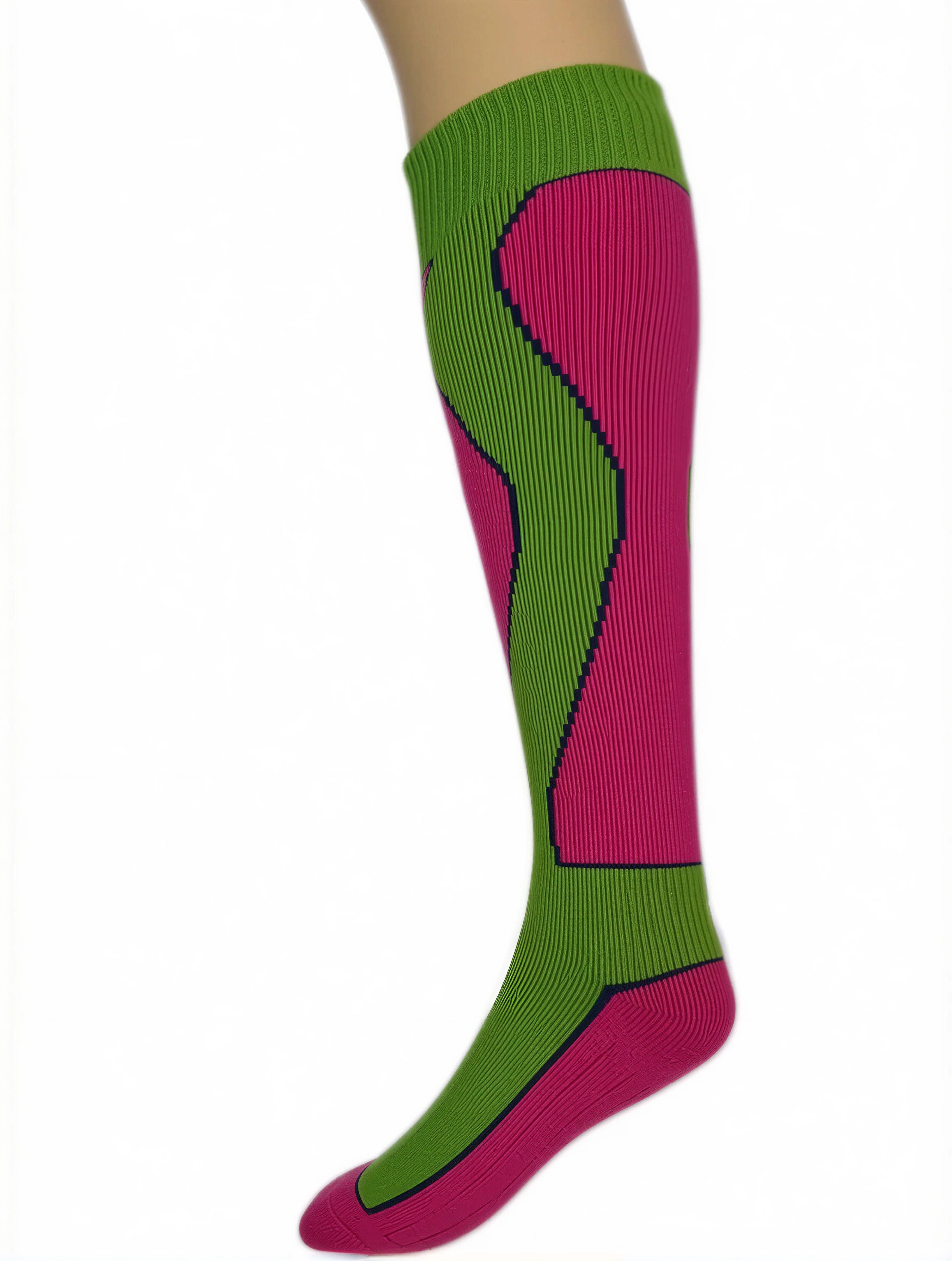 Hudson Kniestrümpfe SPORT WINTER ACTIVE (Packung, 1-Paar, 1 Paar) aus hautfreundlicher Baumwolle