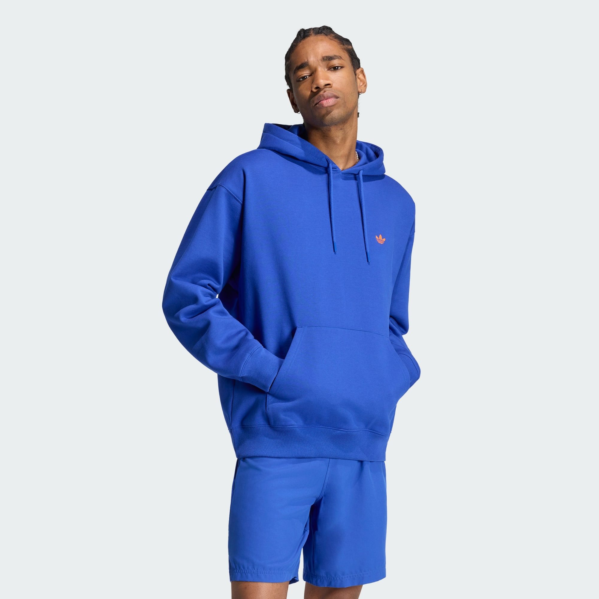 adidas Originals Hoodie TREFOIL ESSENTIALS LOOSE HOODIE (1-tlg)