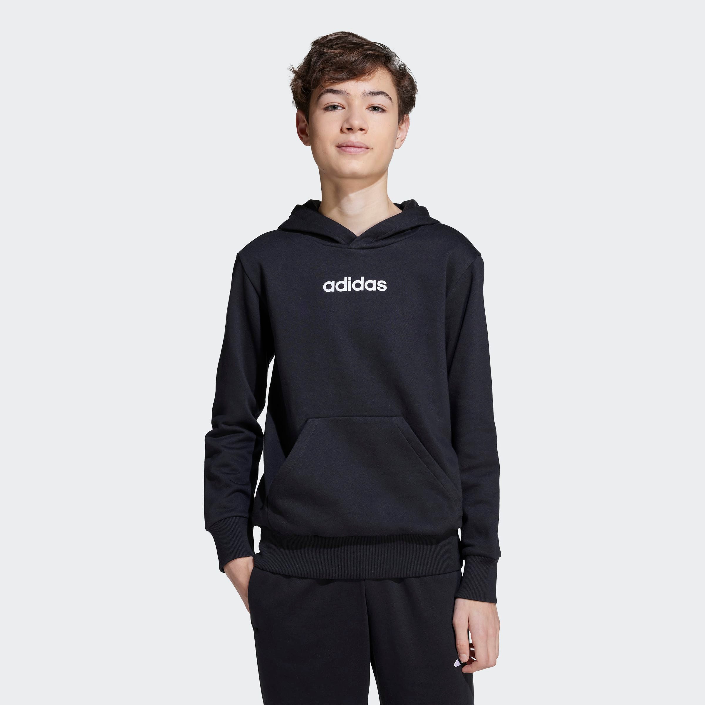 adidas Sportswear Kapuzensweatshirt J LIN FL HD