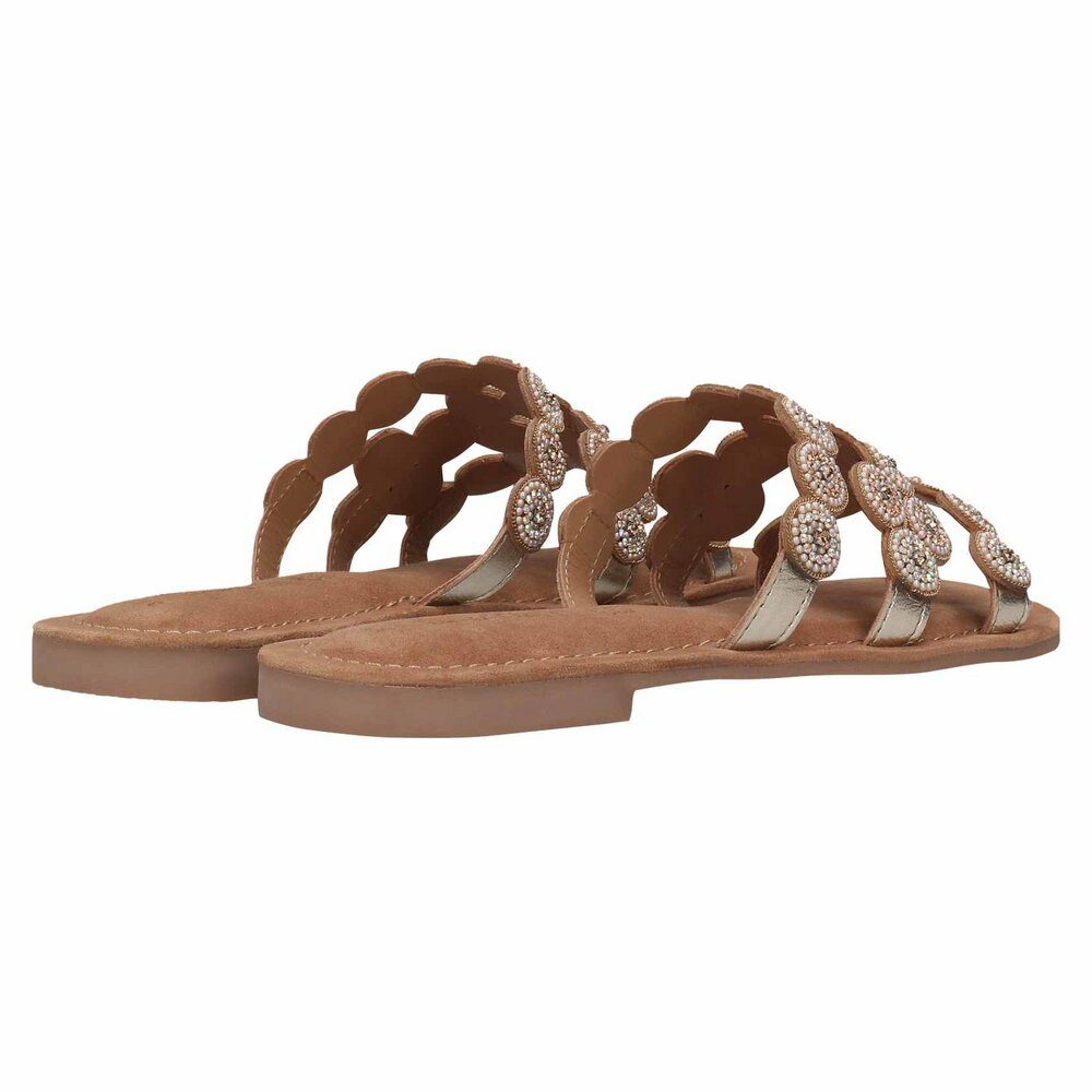 TT.Bagatt TT.Bagatt - Mules - Gold Pantolette