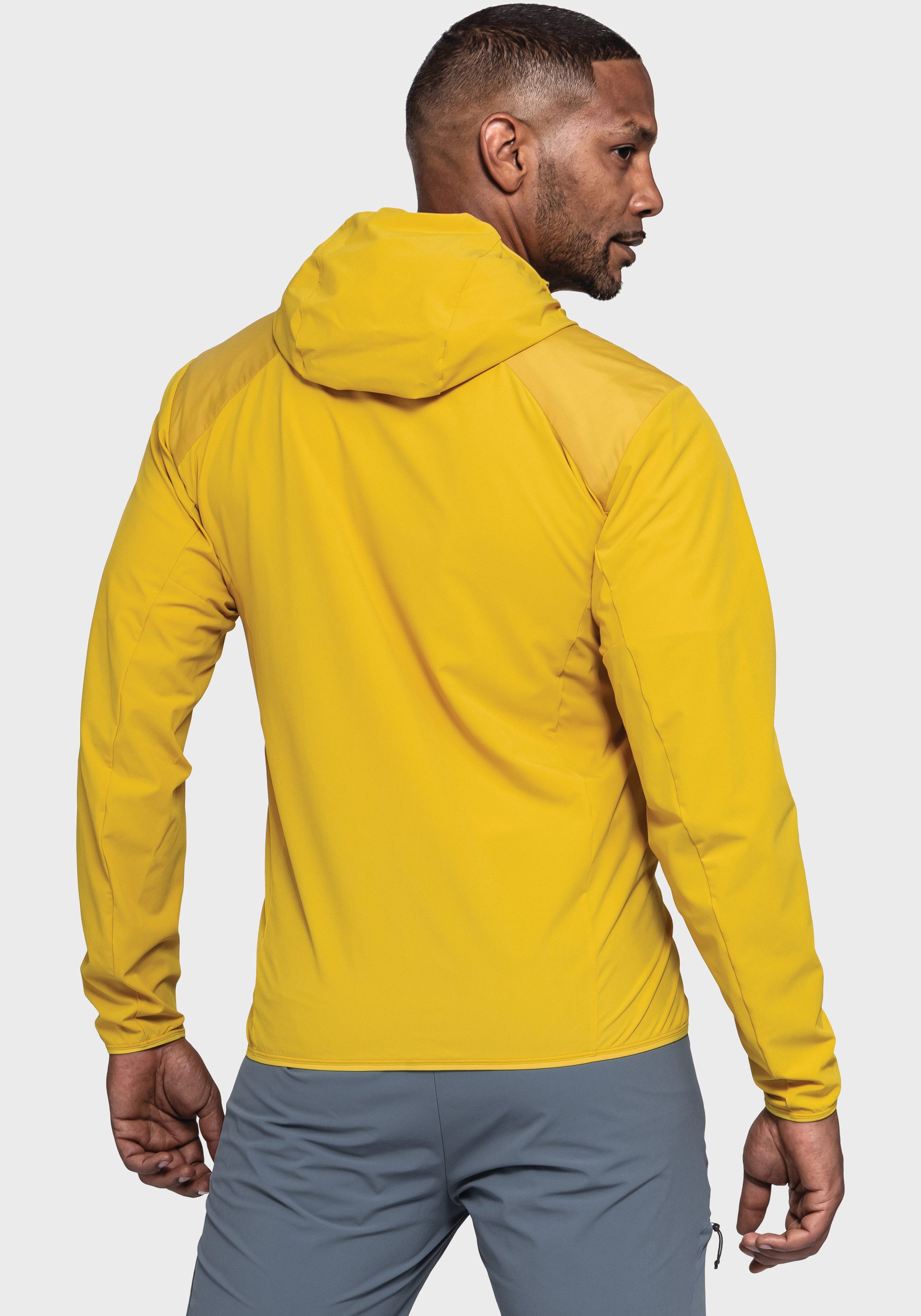 Schöffel Funktionsjacke Hybrid Jk Style Blaueis MNS – Bild 4 von 5