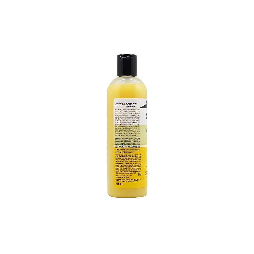 AUN Haarshampoo Aunt Jackie's Oh So Clean Moisturizing and Softening Shampoo 355ml