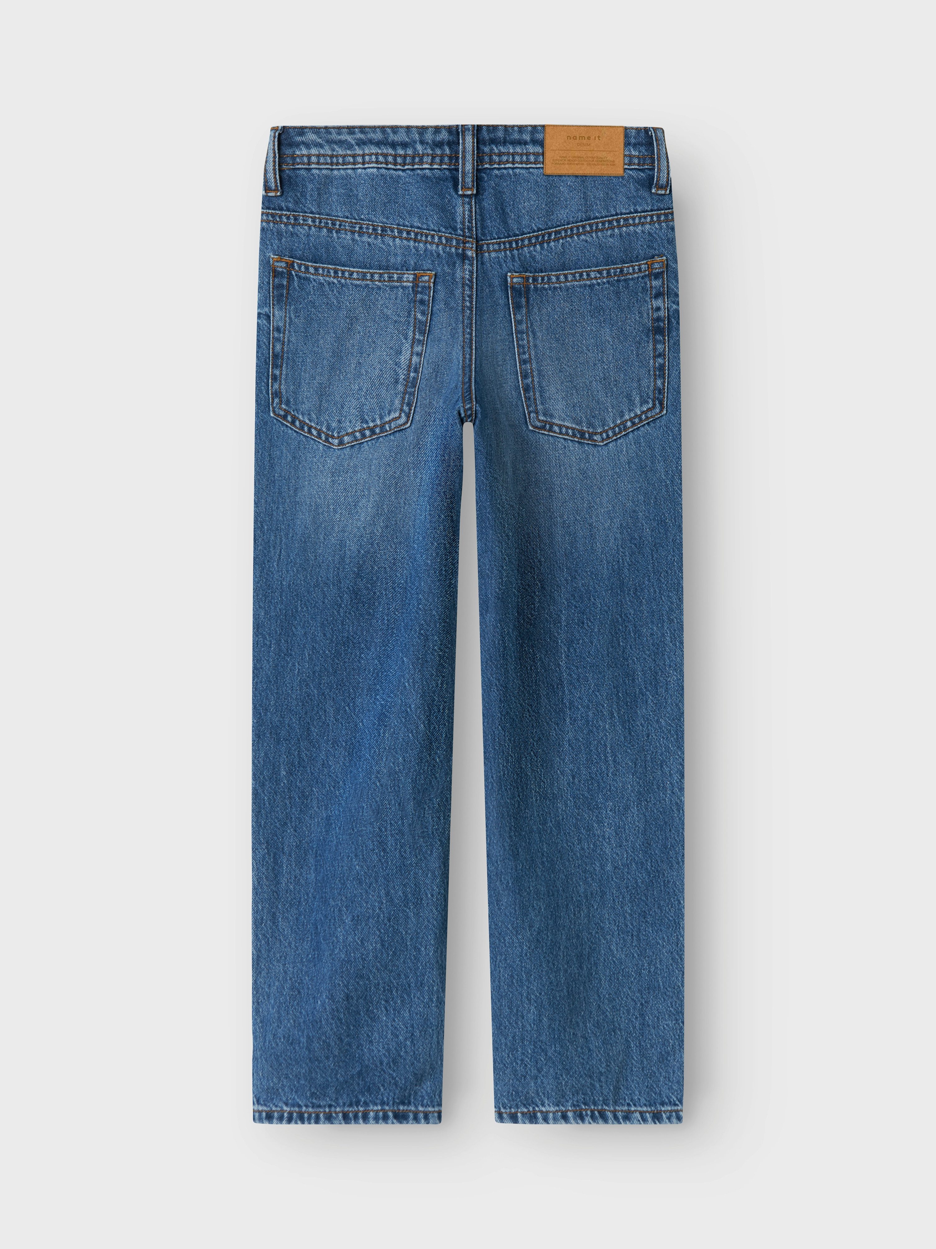 Name It Relax-fit-Jeans NKMRYAN LOOSE JEANS 5760-RM NOOS – Bild 4 von 5
