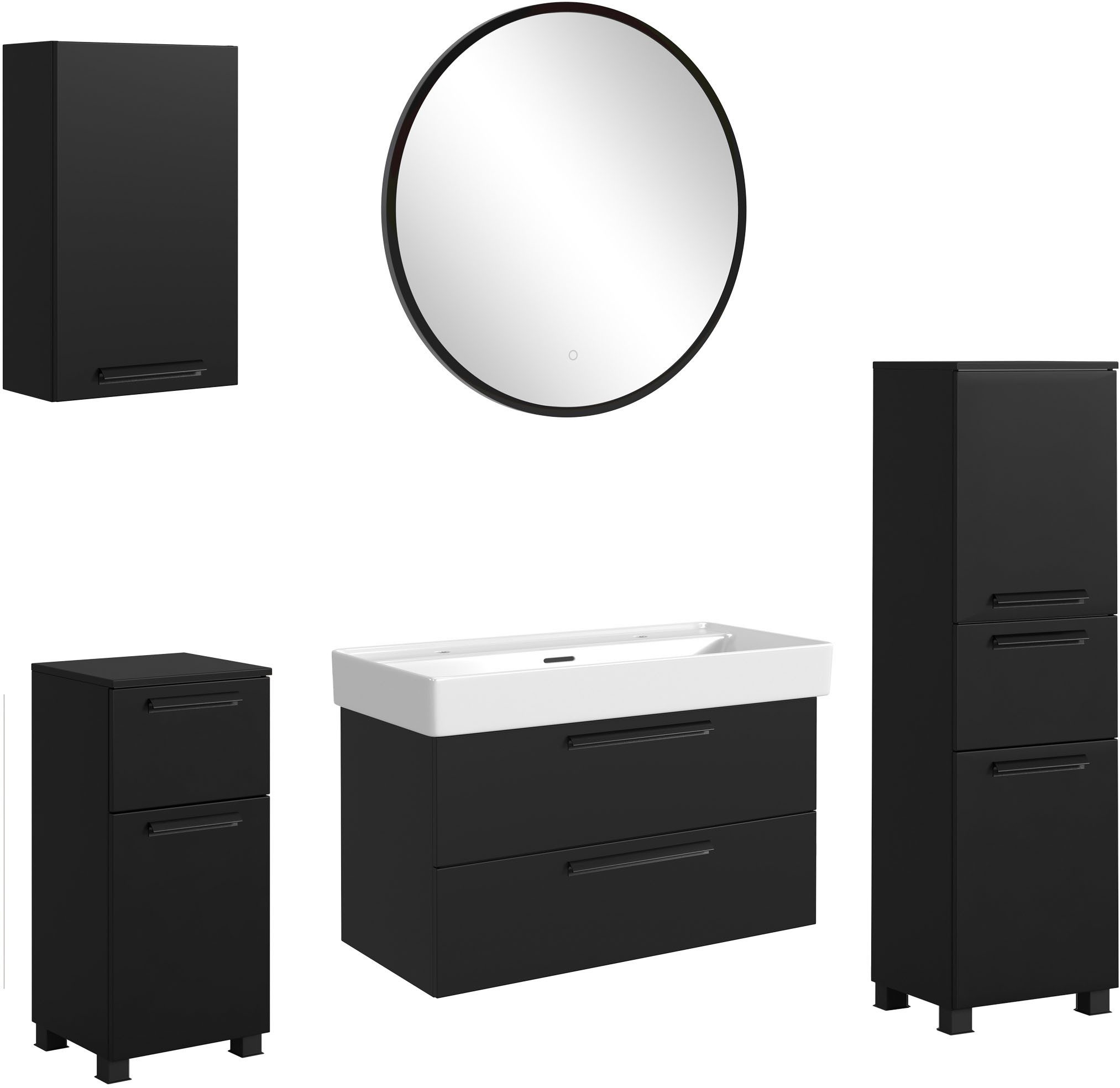 schwarz | Korpus: schwarz