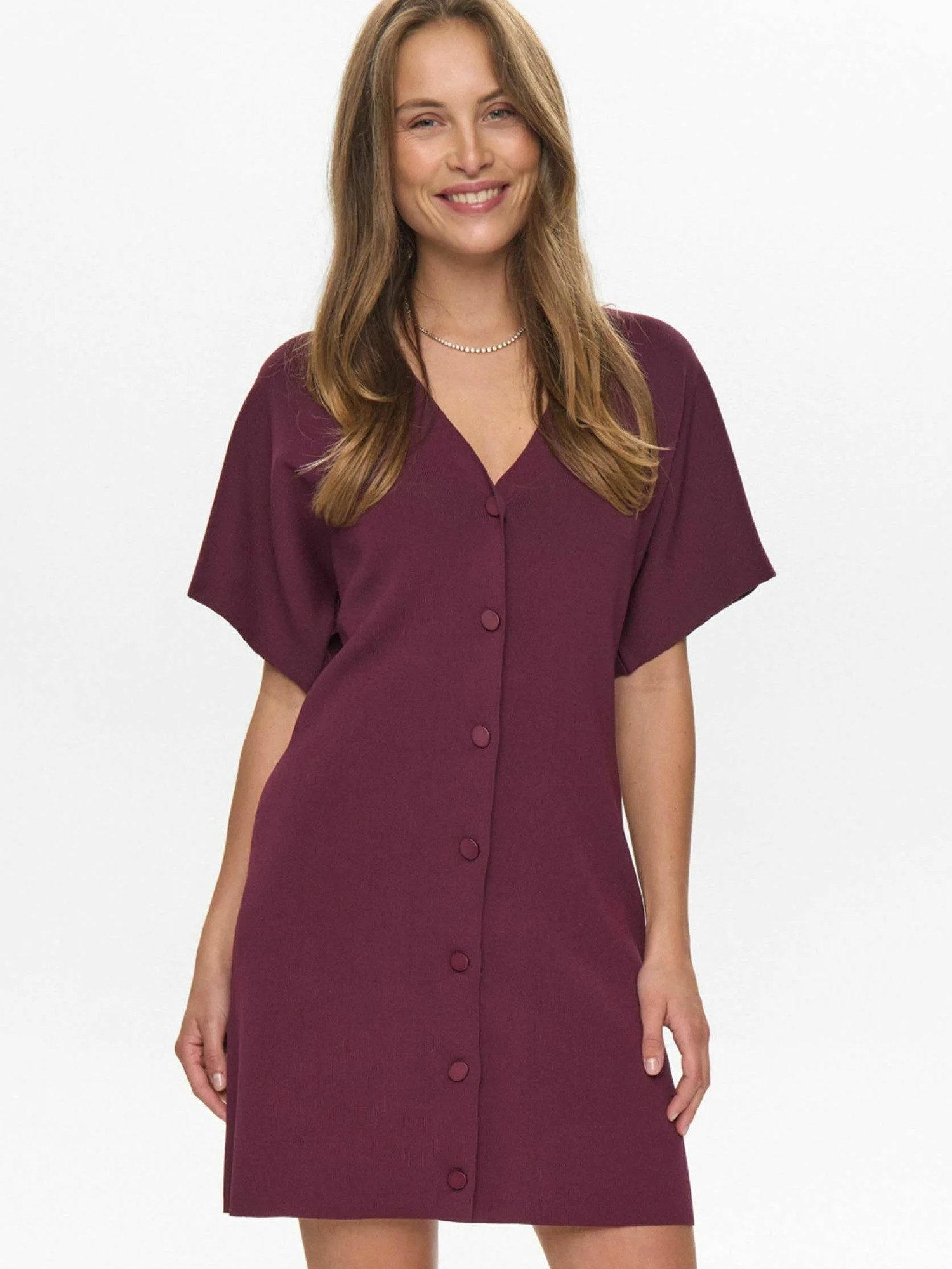 nümph Jerseykleid Nümph Dress NULONNA