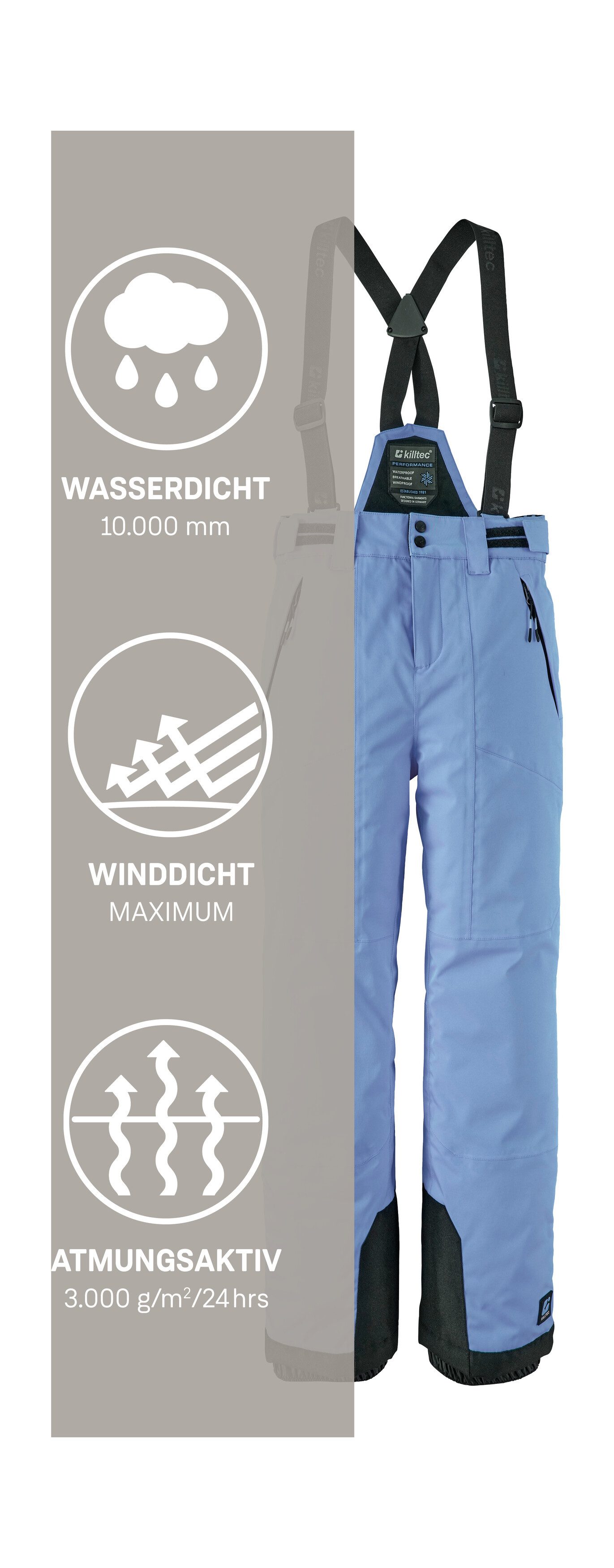 Skihose Girls Skihose 242
