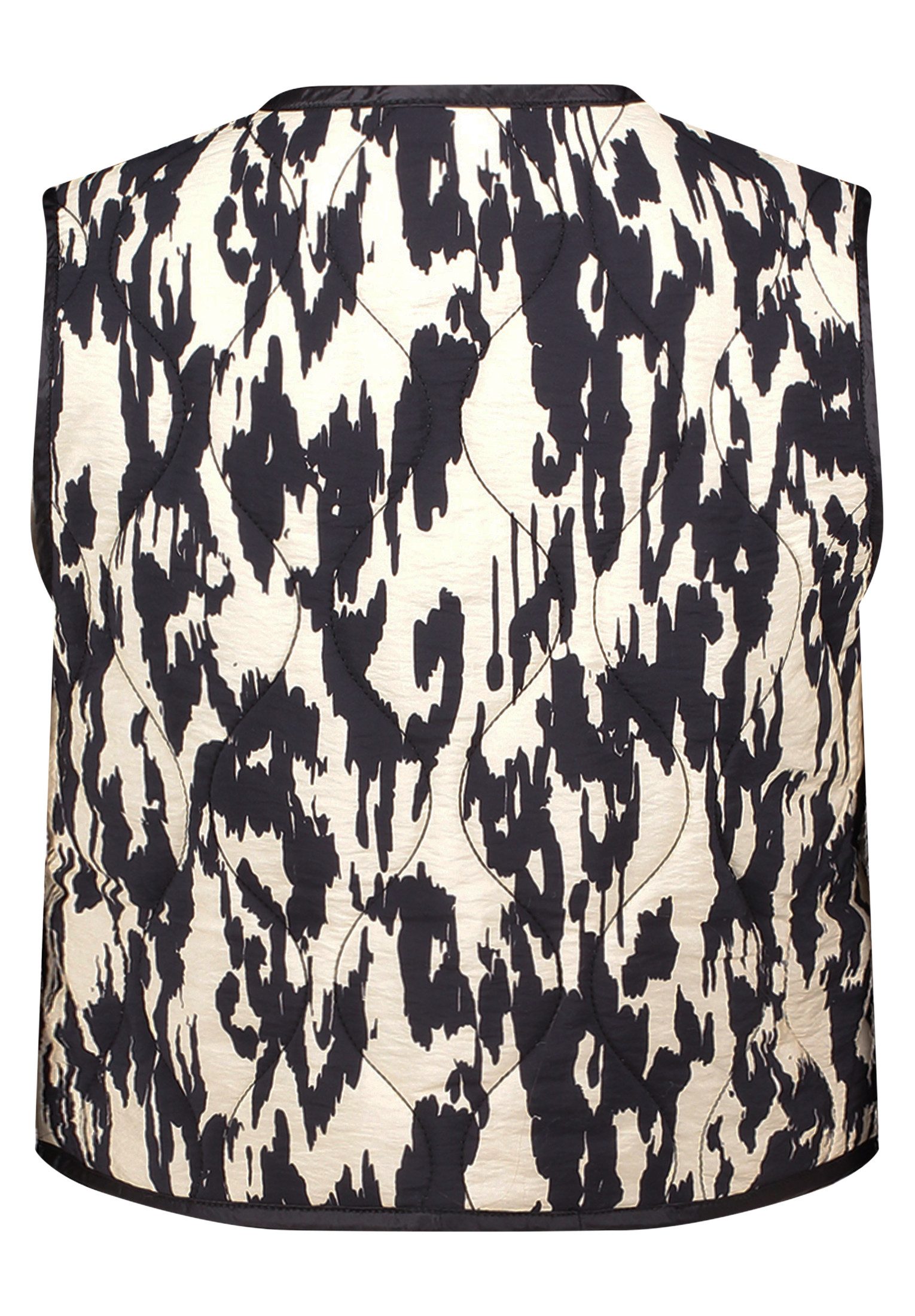 Betty Barclay Strickweste Damen ohne Arm Form