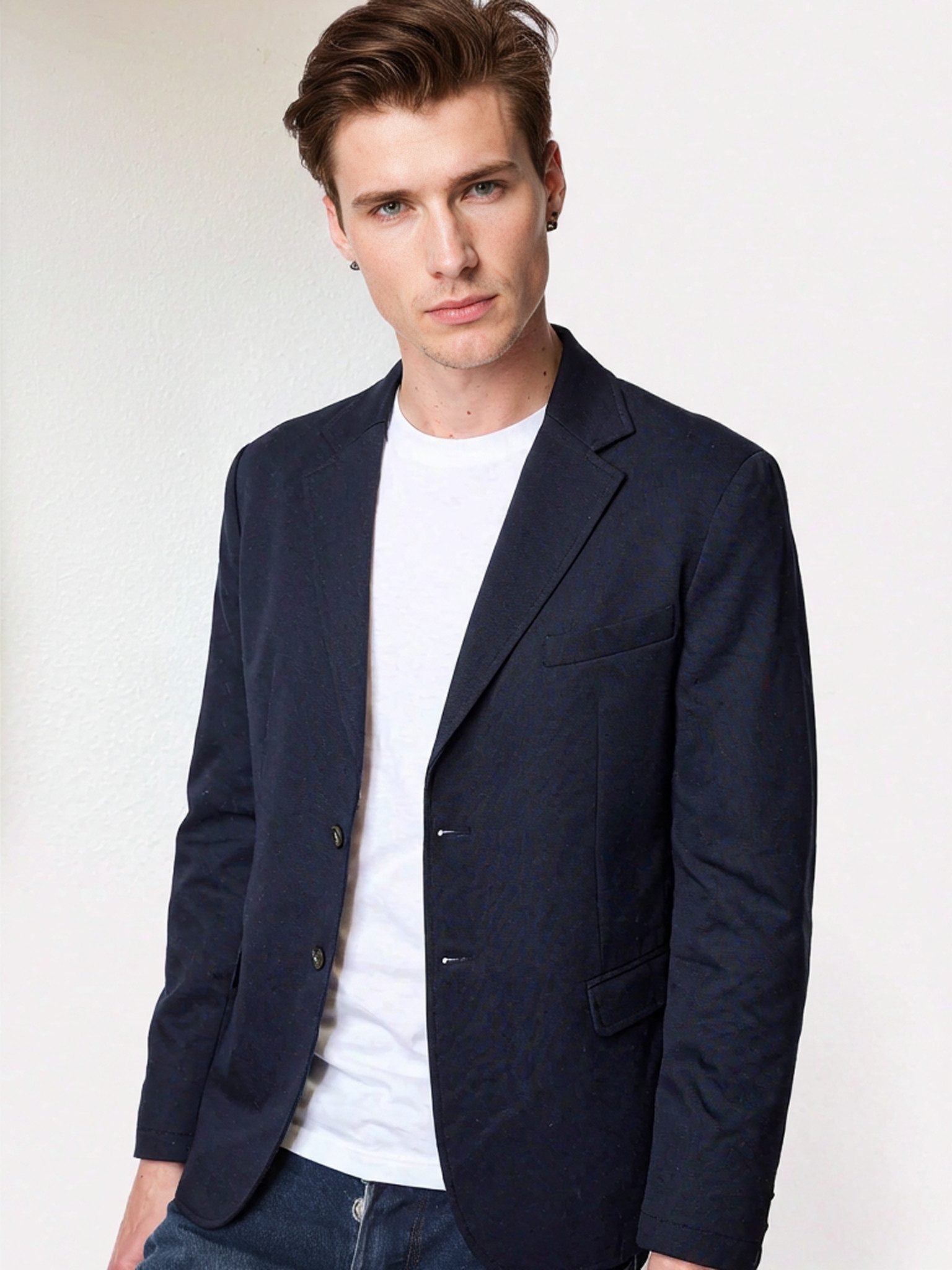 Kappa Anzugsakko Sacko Adon mit sportlichem Schnitt günstig online kaufen