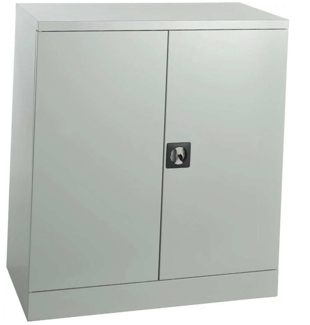 INOFEC Mehrzweckschrank Inofec Metallschrank 100 x 92 x 42 cm