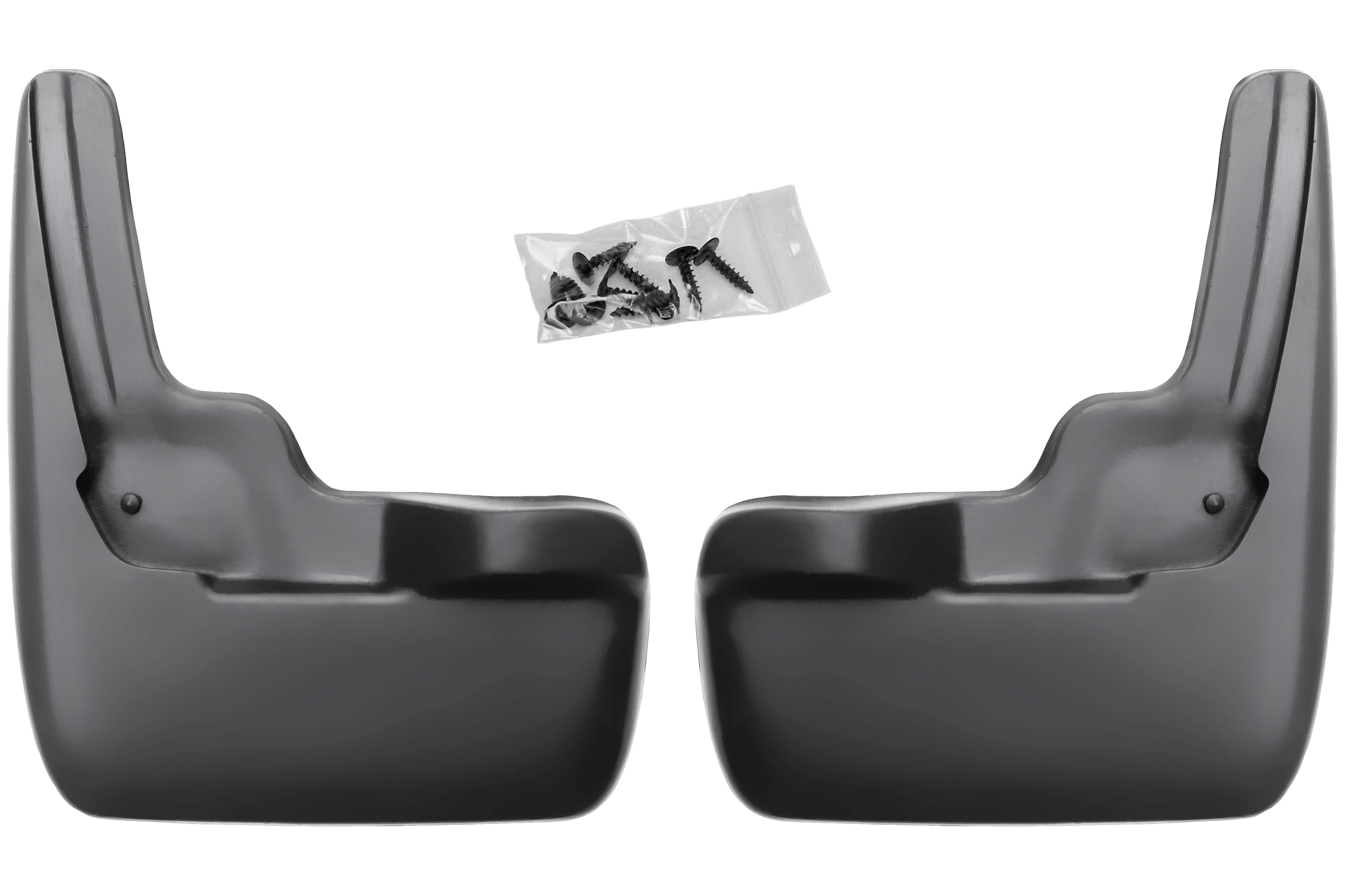 Kfz-Schmutzfänger Set vorne für Opel Zafira Life, BJ ab 2019>, passgenau