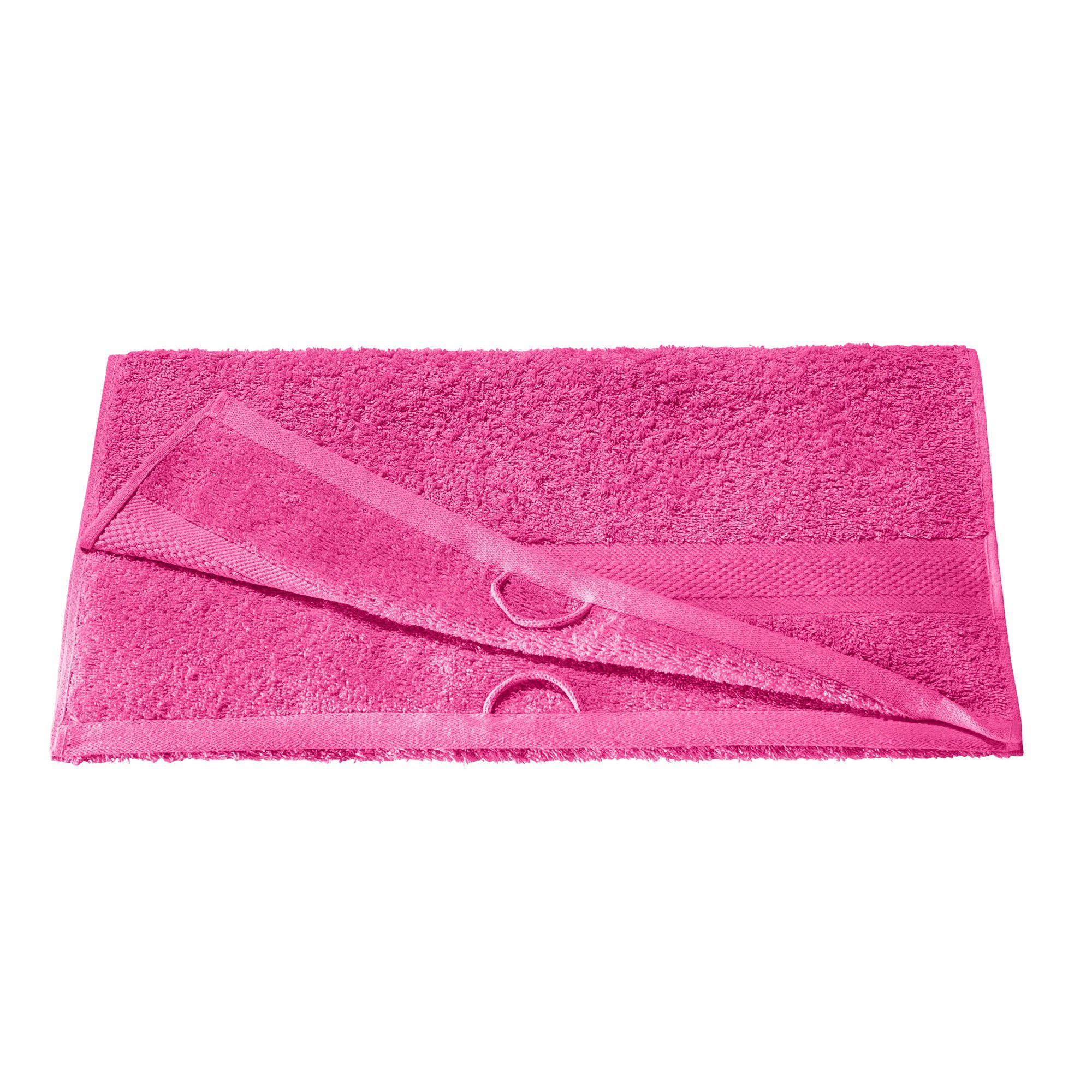 REDBEST Duschtuch Duschtuch "Chicago", Frottier, Walk-Frottier Uni