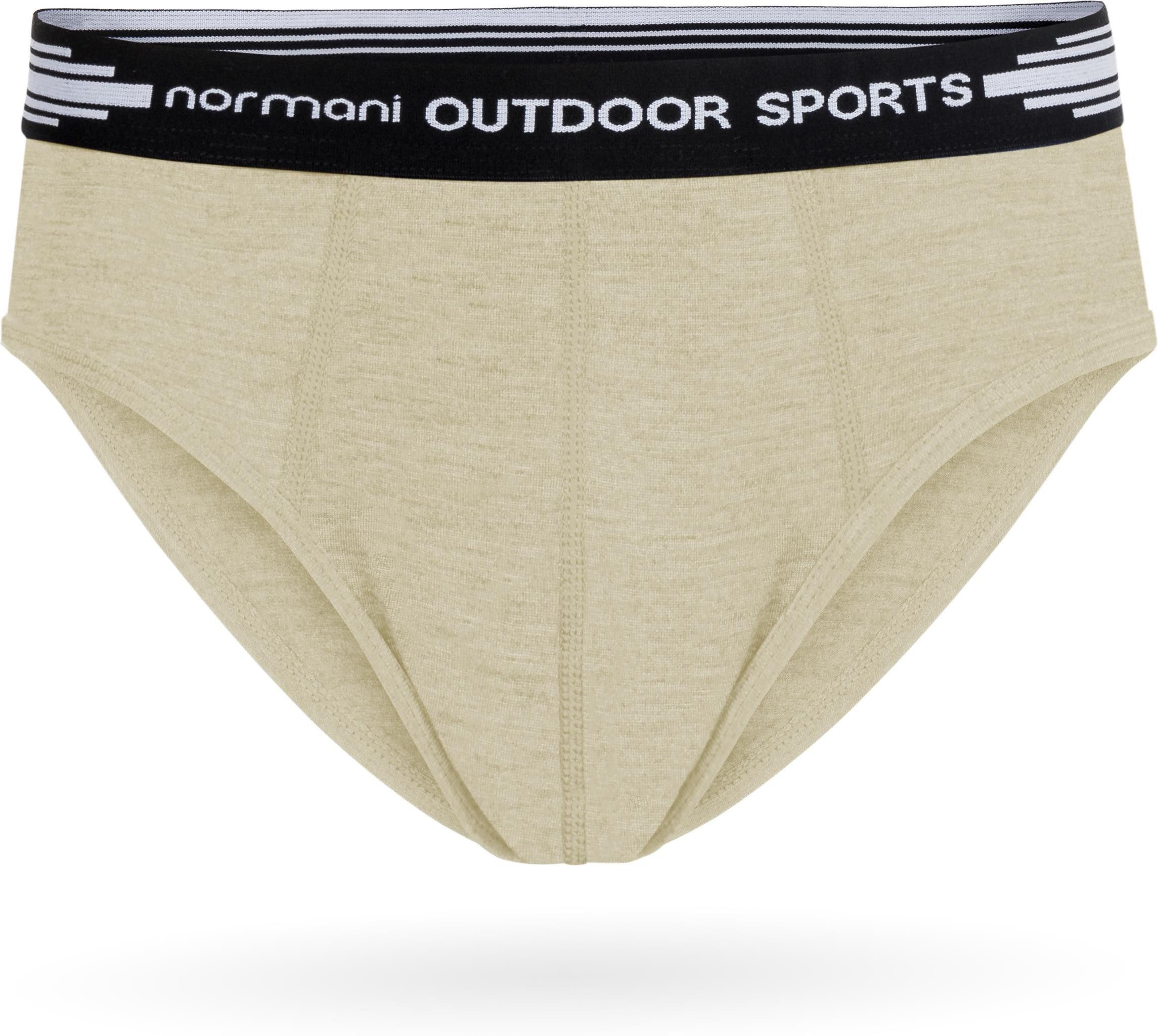 normani Slip 3er Pack Herren Merino günstig online kaufen