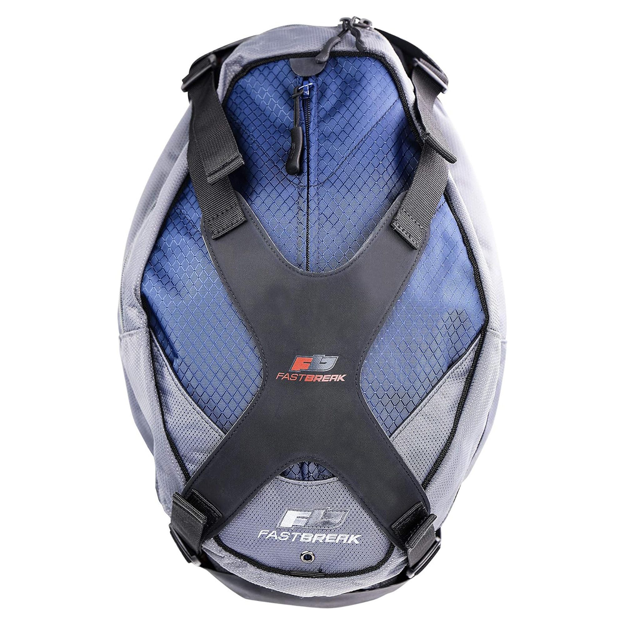 FASTBREAK Wanderrucksack FASTBREAK AERIAL 10L Parkour-Laufrucksack, wasserabweisend