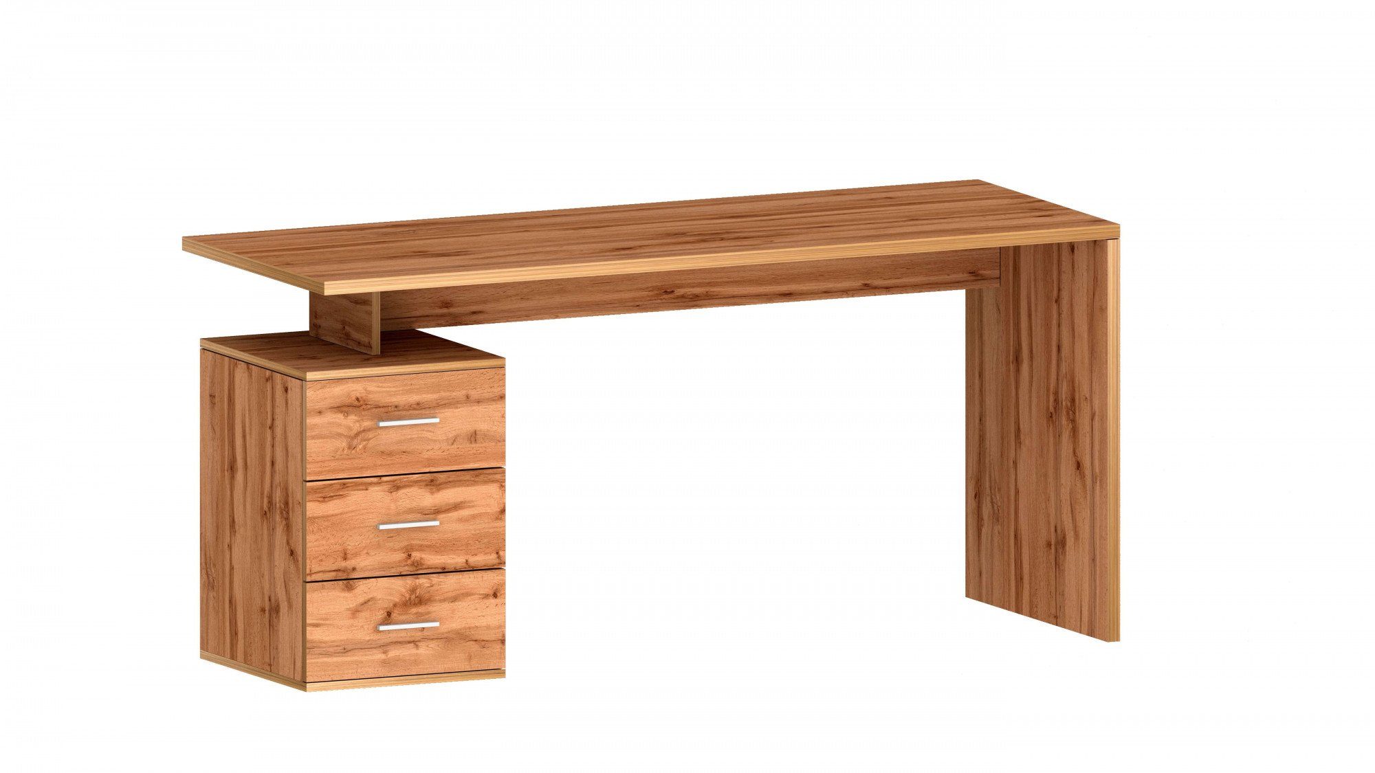 Home affaire Schreibtisch NEW SELINA, hochwertiges ital. Design