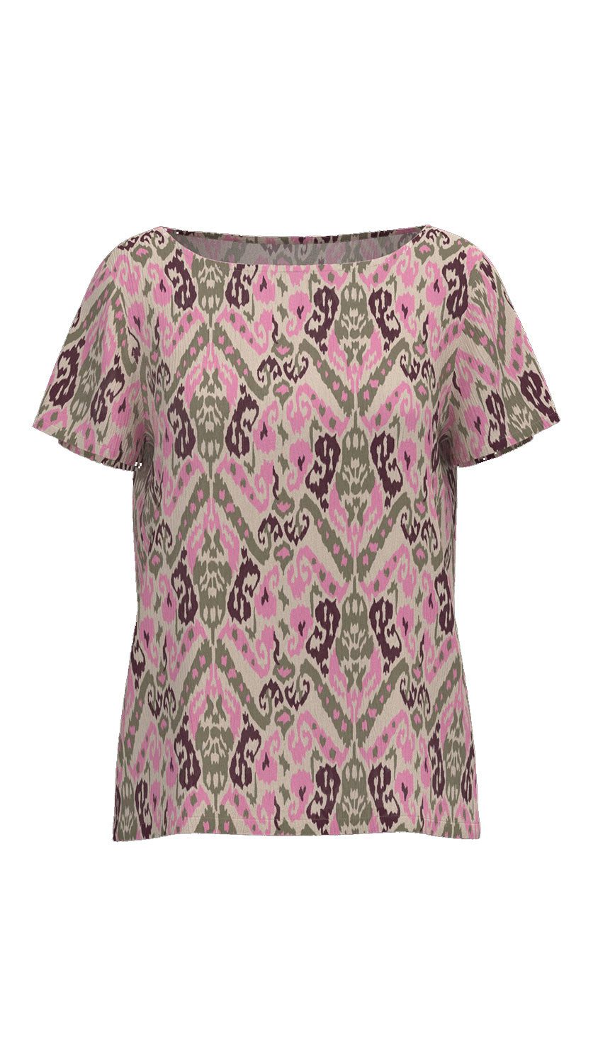 JDY Blusenshirt BREE LIFE (1-tlg)