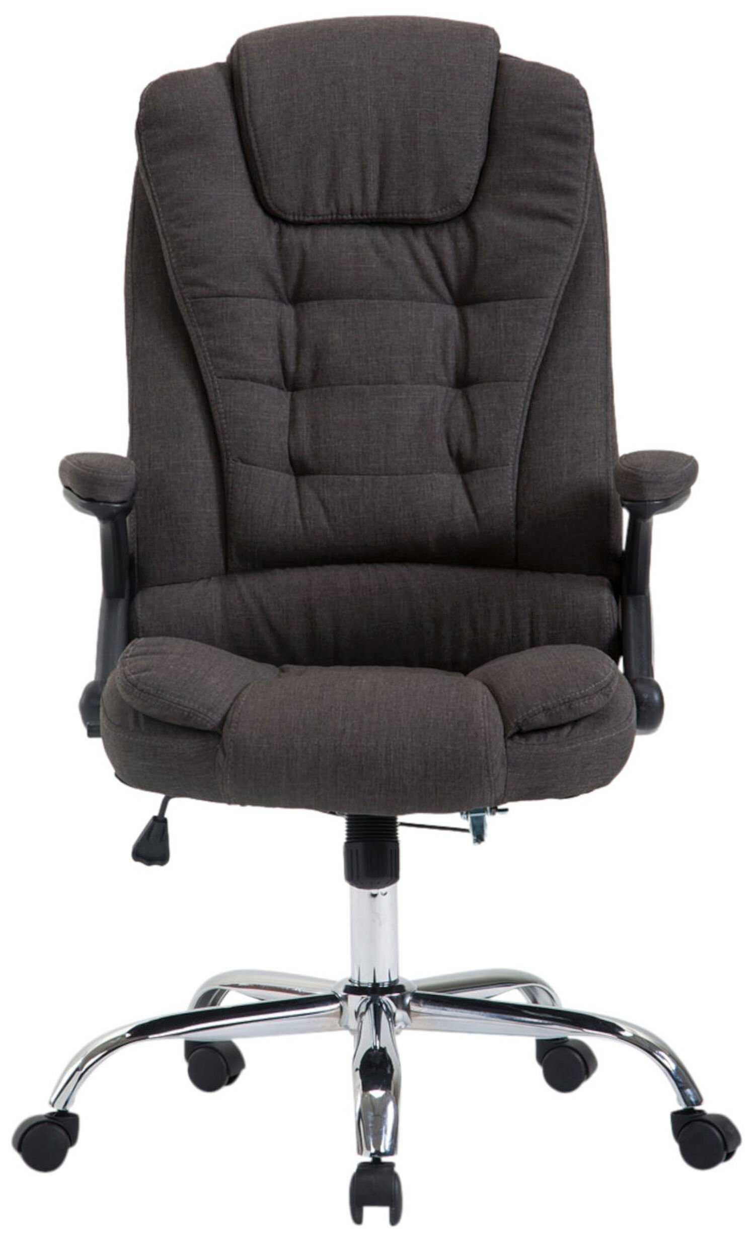 TPFLiving Bürostuhl Toronto mit bequemer Rückenlehne günstig online kaufen