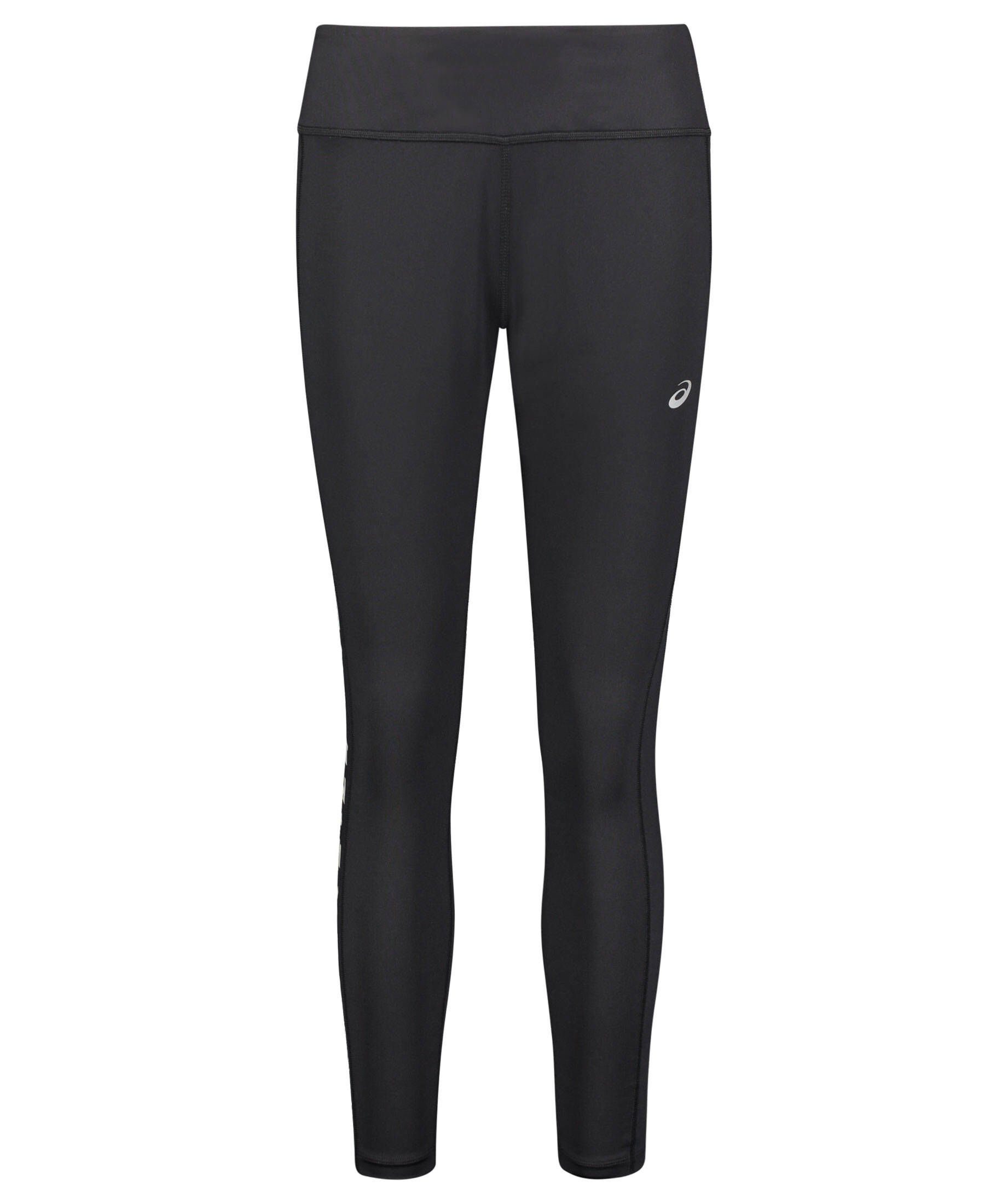 Lauftights Asics W TIGHT KATANKA CROP Trainingstights Damen (1-tlg) verkürzt