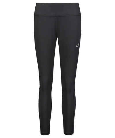 Asics Trainingstights Damen Lauftights KATANKA CROP TIGHT W verkürzt (1-tlg)