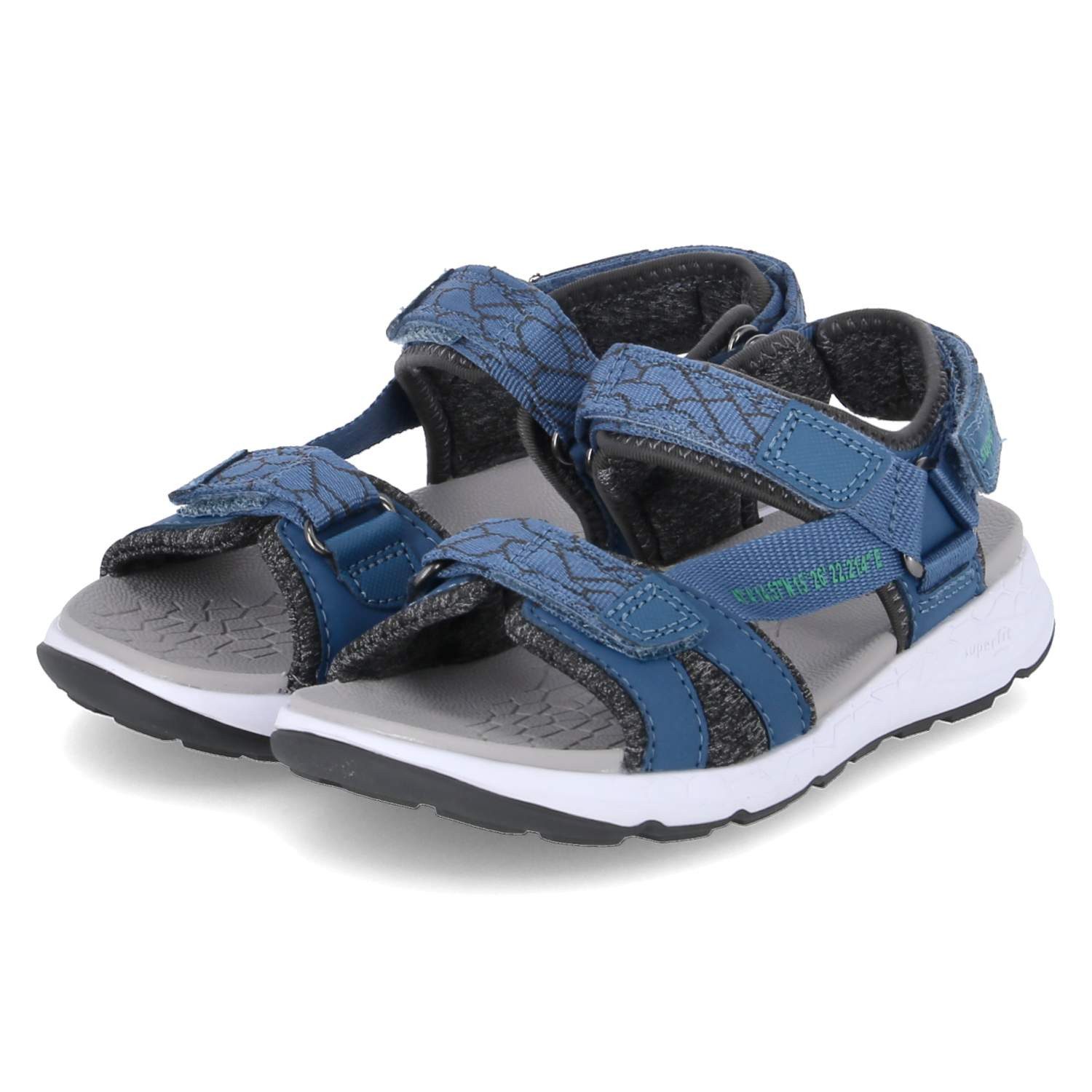 Superfit Sandalen CRISS CROS Sandalette