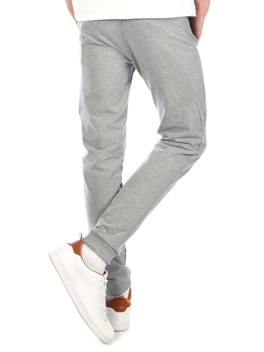 BEZLIT Stoffhose Kinder Jungen Freizeithose mit Ripp-Bündchen (1-tlg) im eleganten Look