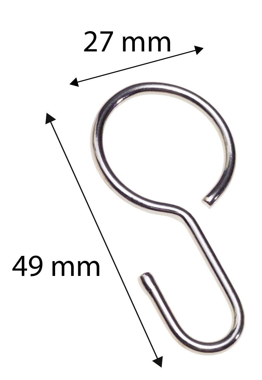 Good Life Seilspanngarnitur, Seilspanngarnituren, (10-St), für Seilspann-Garnituren
