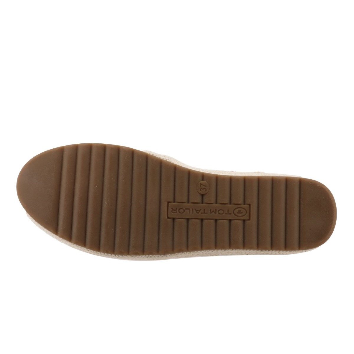 TOM TAILOR Tom Tailor Damen Espadrilles Ballerina