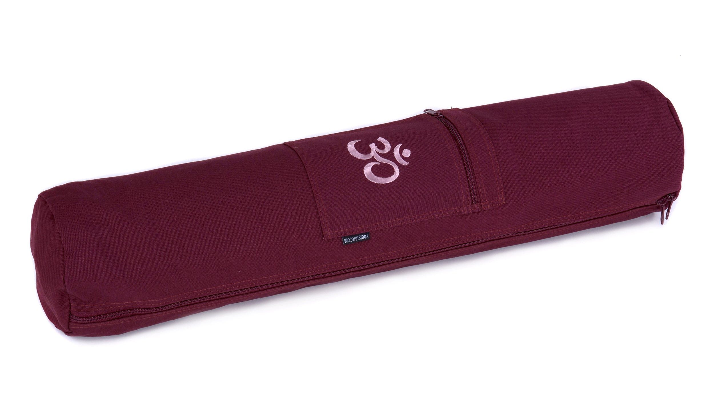 Yogatasche Yogatasche yogibag® basic - zip - cotton - 65 cm - OM