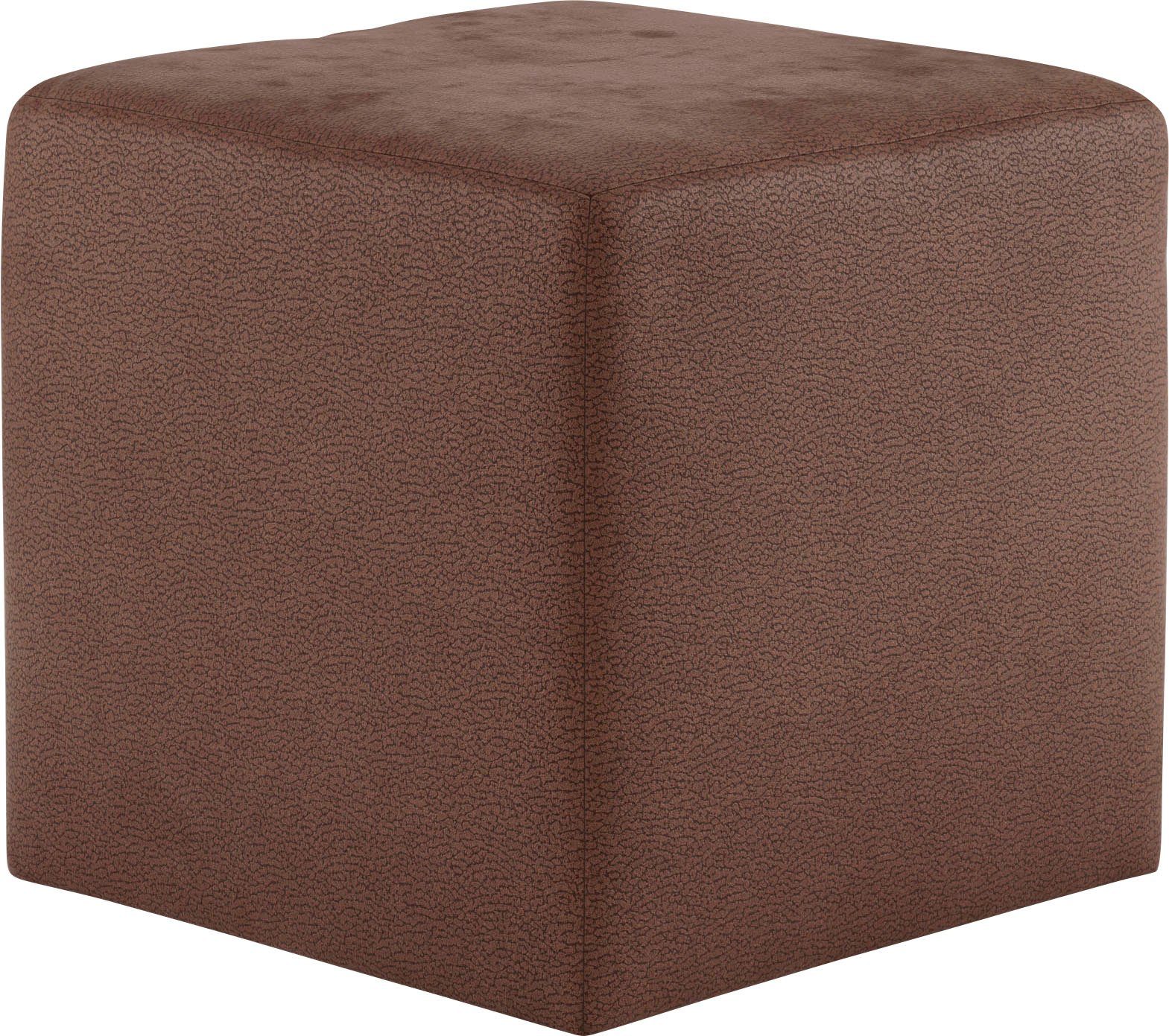 COTTA Hocker Cuby, Sitzwürfel, Cube, Sitzhocker günstig online kaufen