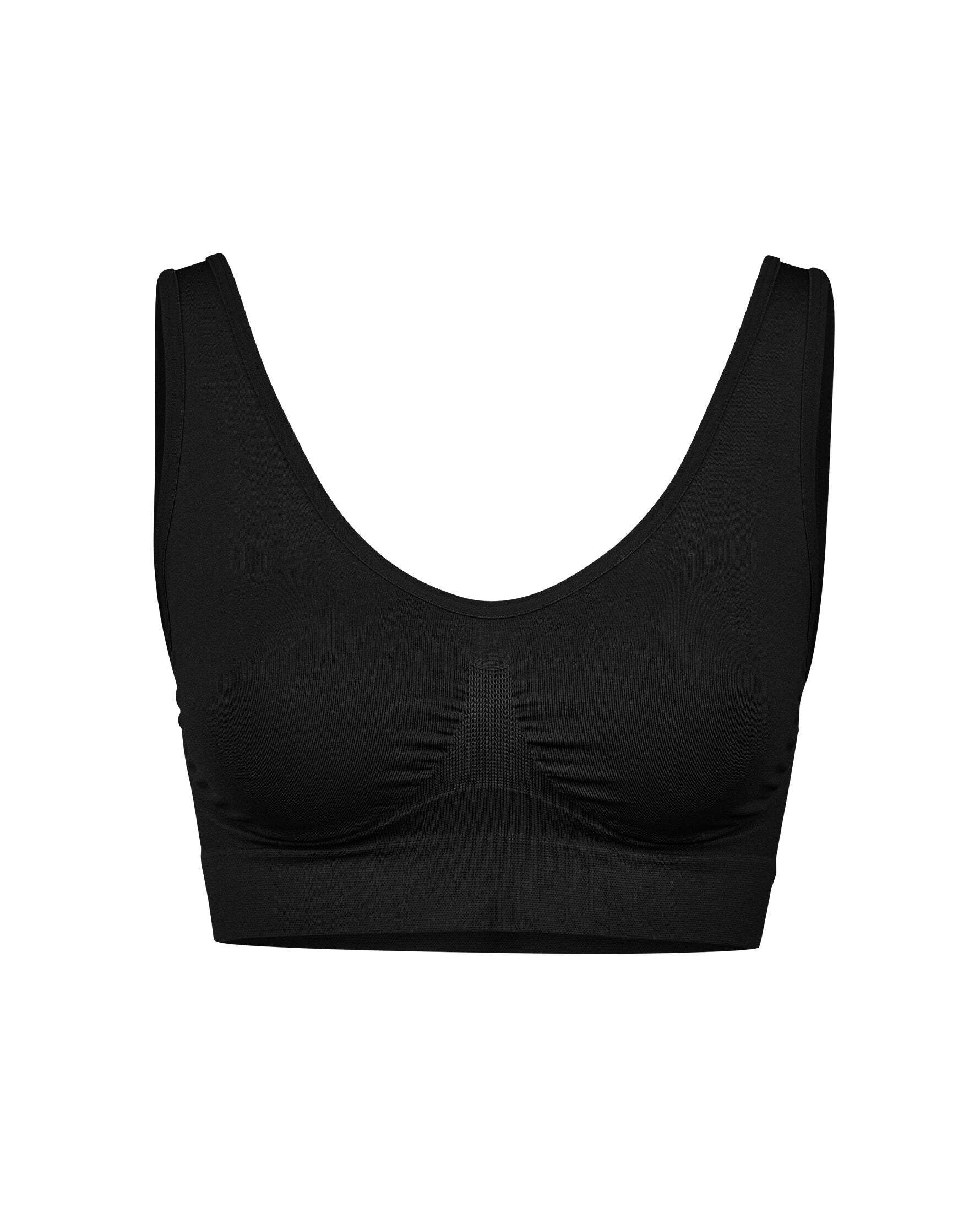 SNOCKS Bustier Bügelloser Shaping BH (1-tlg) Medium Compression, figurformend