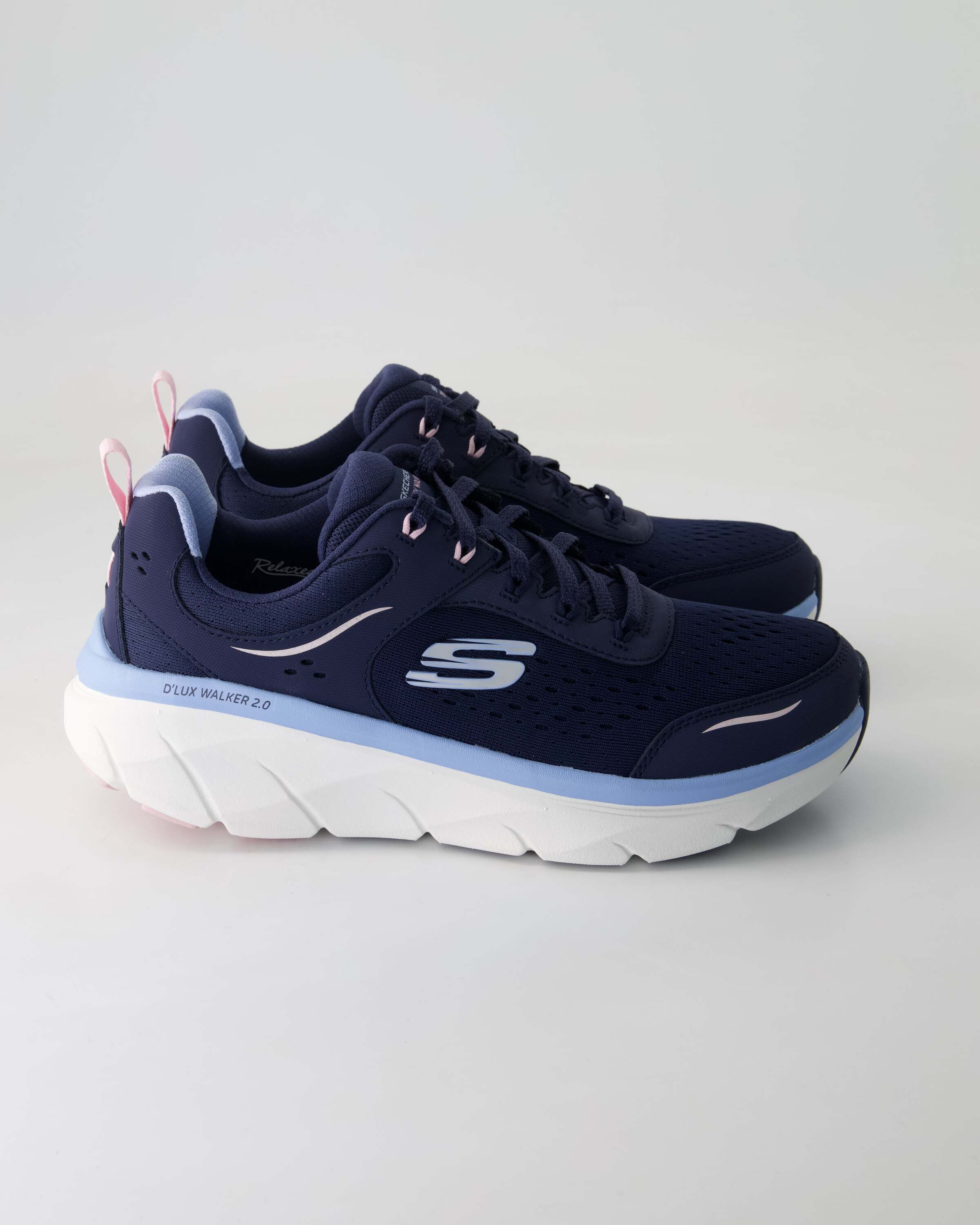 Skechers 150093 Laufschuh Obermaterial: Leder und Textil günstig online kaufen