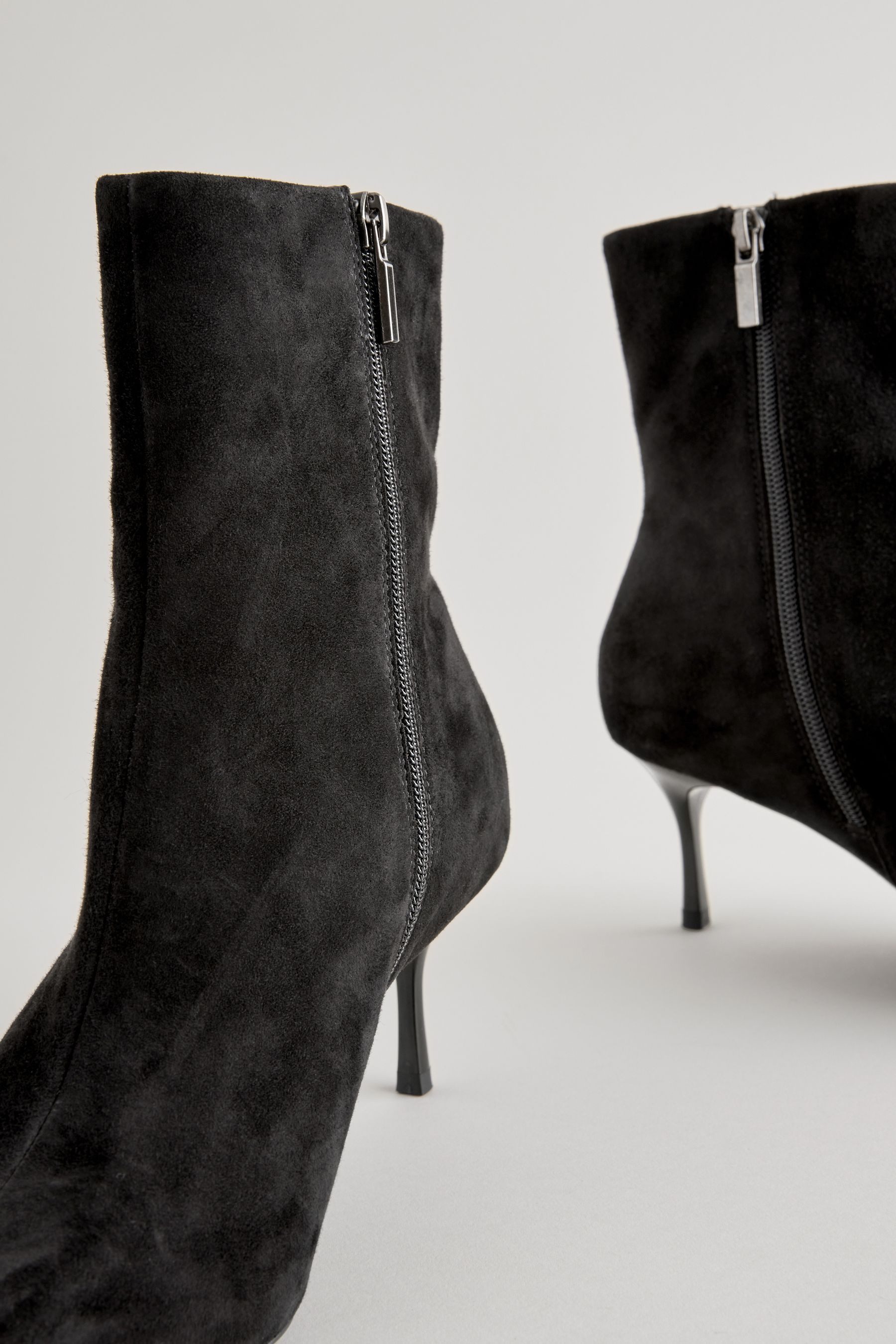 Next Forever Comfort® spitze Stiefeletten mit Absatz Stiefelette (1-tlg) günstig online kaufen