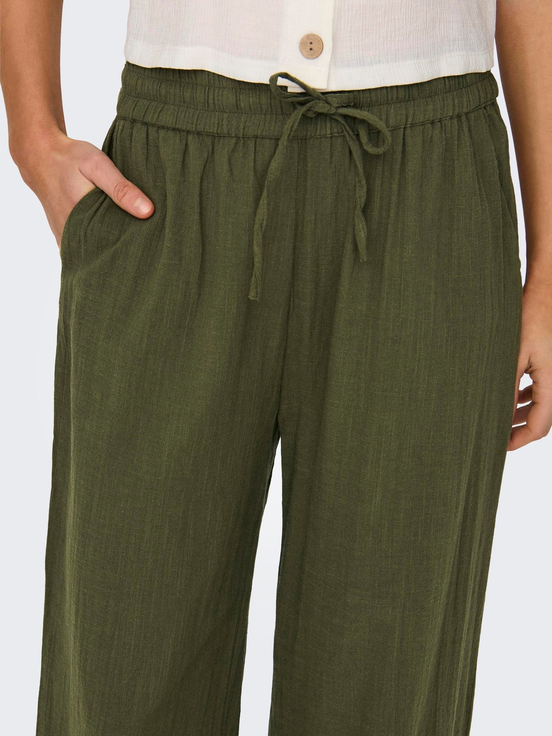 ONLY Schlupfhose ONLTIZANA COTTON LOOSE PANTS günstig online kaufen
