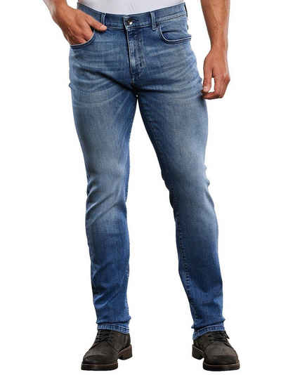 Engbers Stretch-Jeans »Super-Stretch-Jeans slim fit«