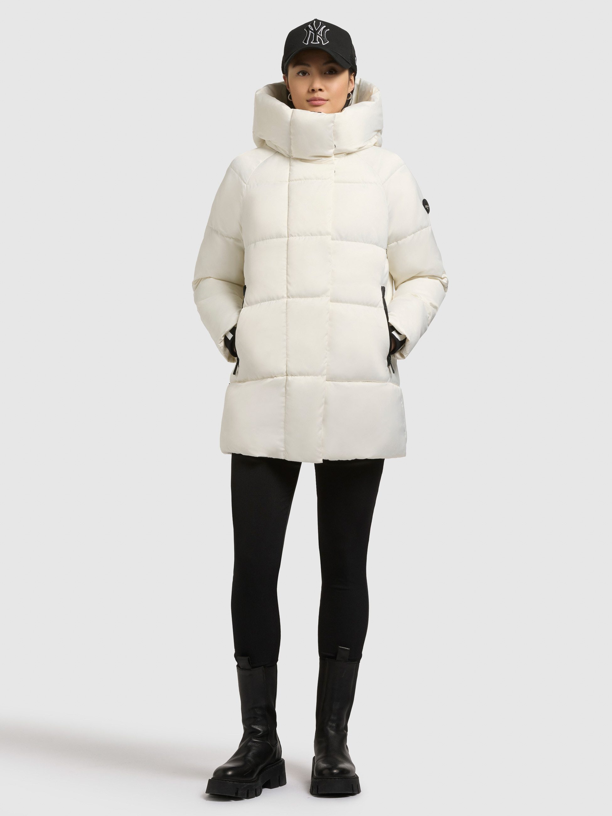 khujo Steppjacke SUDA