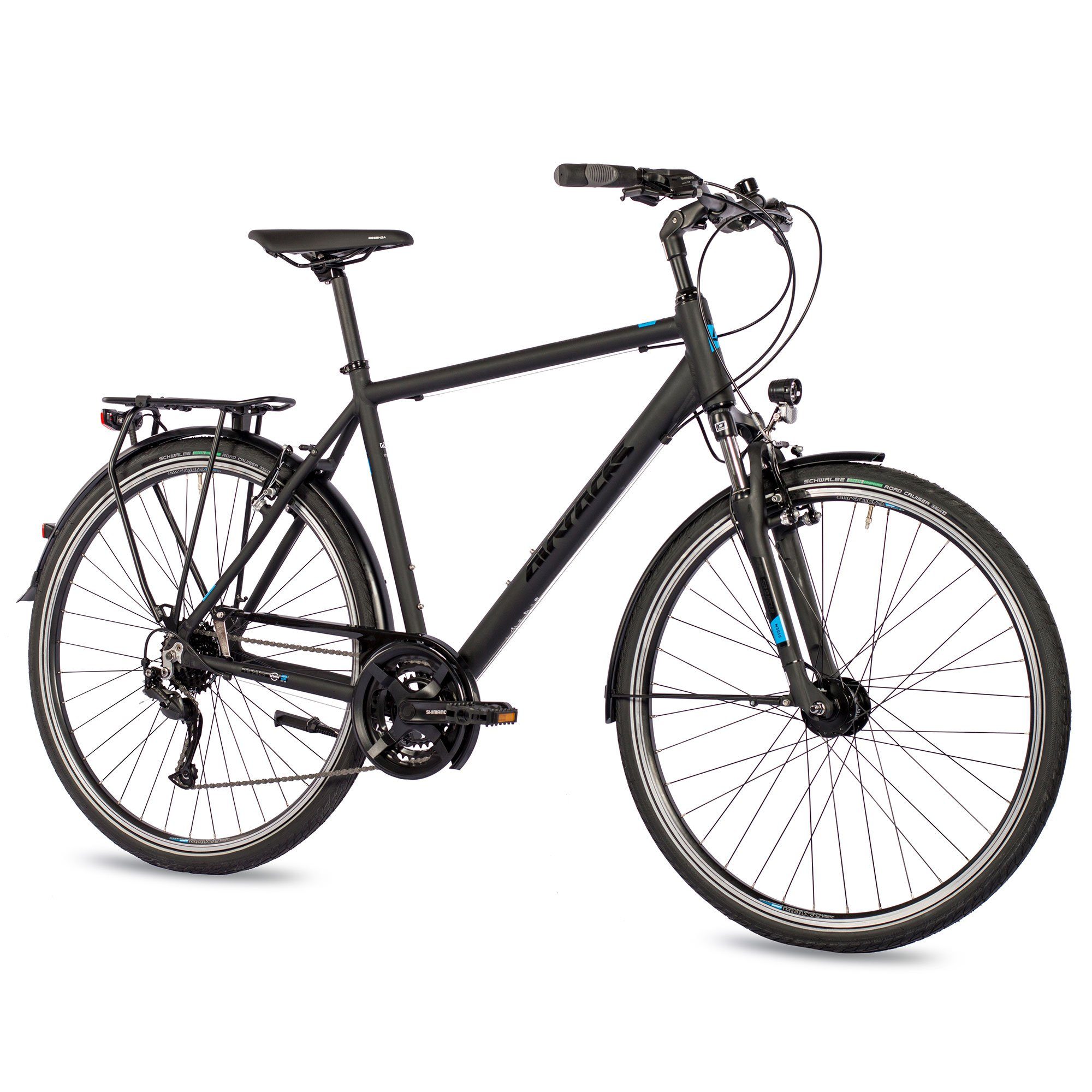 Trekkingrad Herren Trekking Fahrrad 28 Zoll Trekkingrad TR.2825