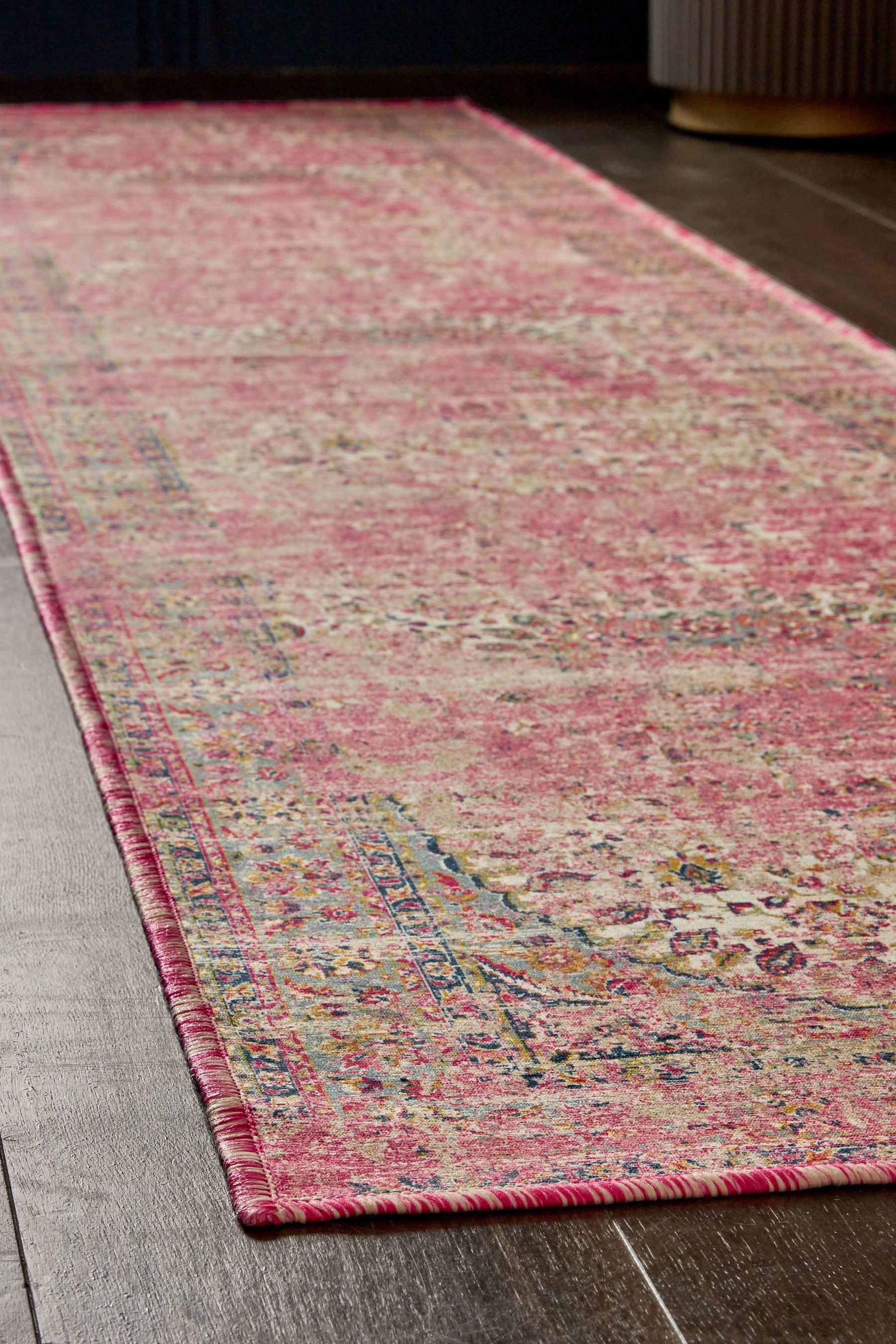 Next Läufer Waschbarer Emporium Orientläufer günstig online kaufen