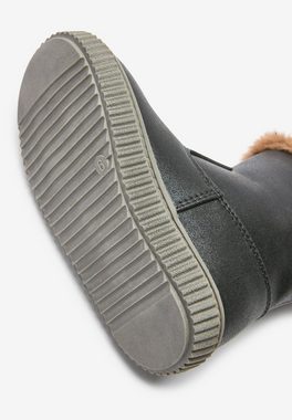 Next Warme Stiefel Thinsulate™-Futter, Reißverschluss Stiefel (1-tlg)