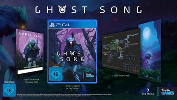 Ghost Song PlayStation 4