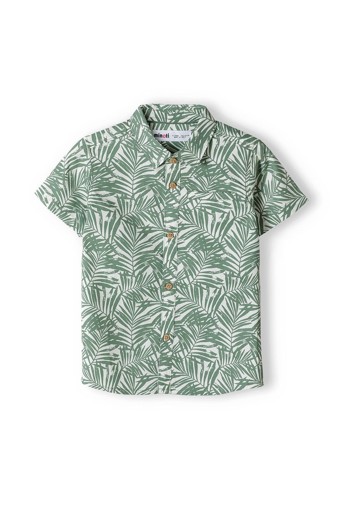 Kurzarmhemd MINOTI (12m-8y) T-Shirt