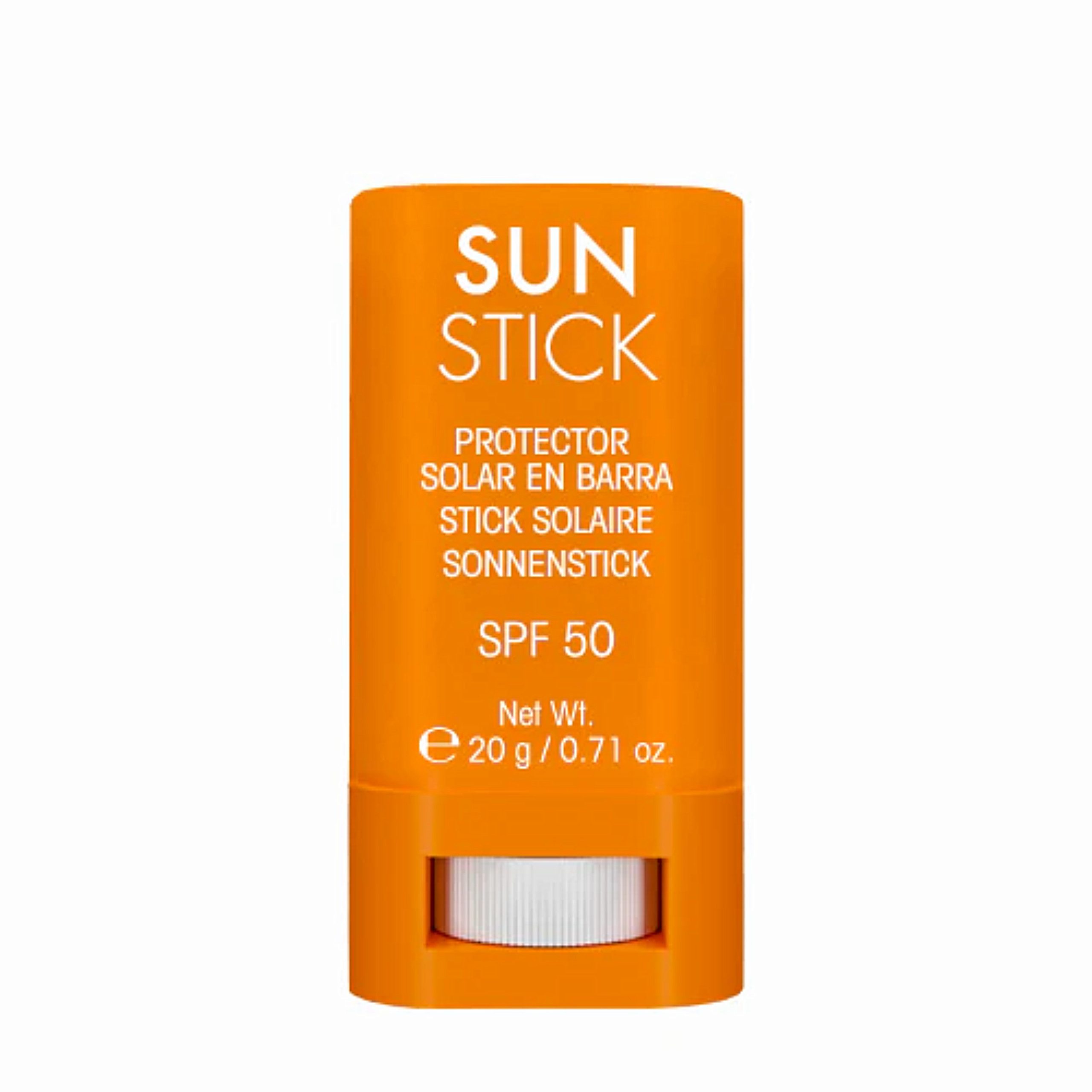 Sonnenschutzstift Sonnenstick SPF 50 - Schutz vor intensiver Sonneneinstrahlung