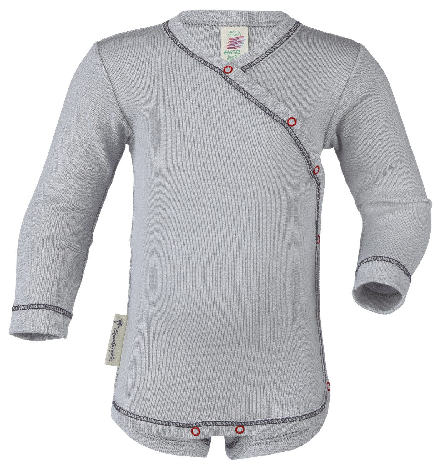 Engel Naturkleidung Wickelbody