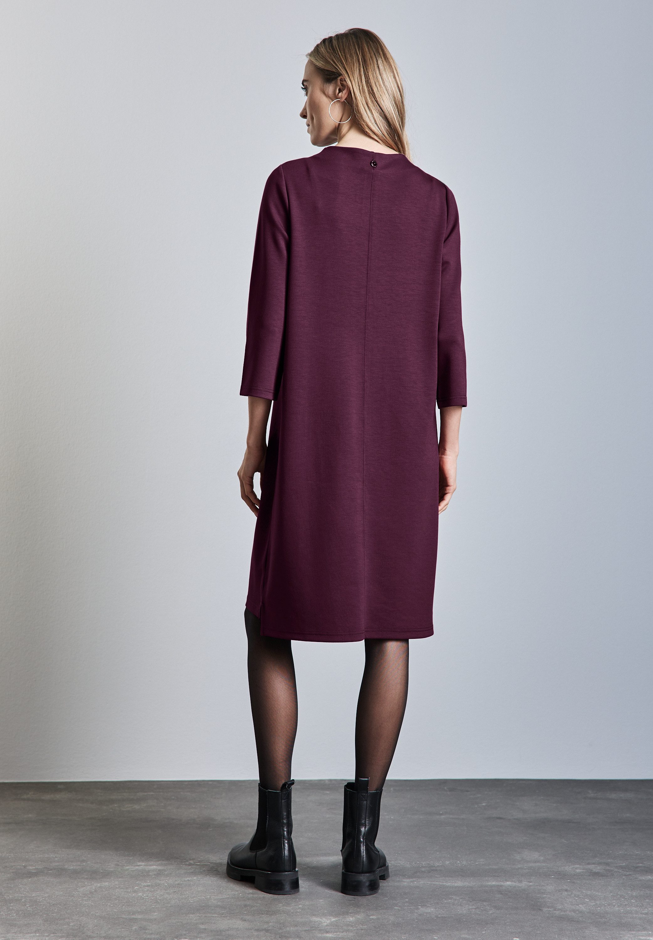 STREET ONE Jerseykleid günstig online kaufen