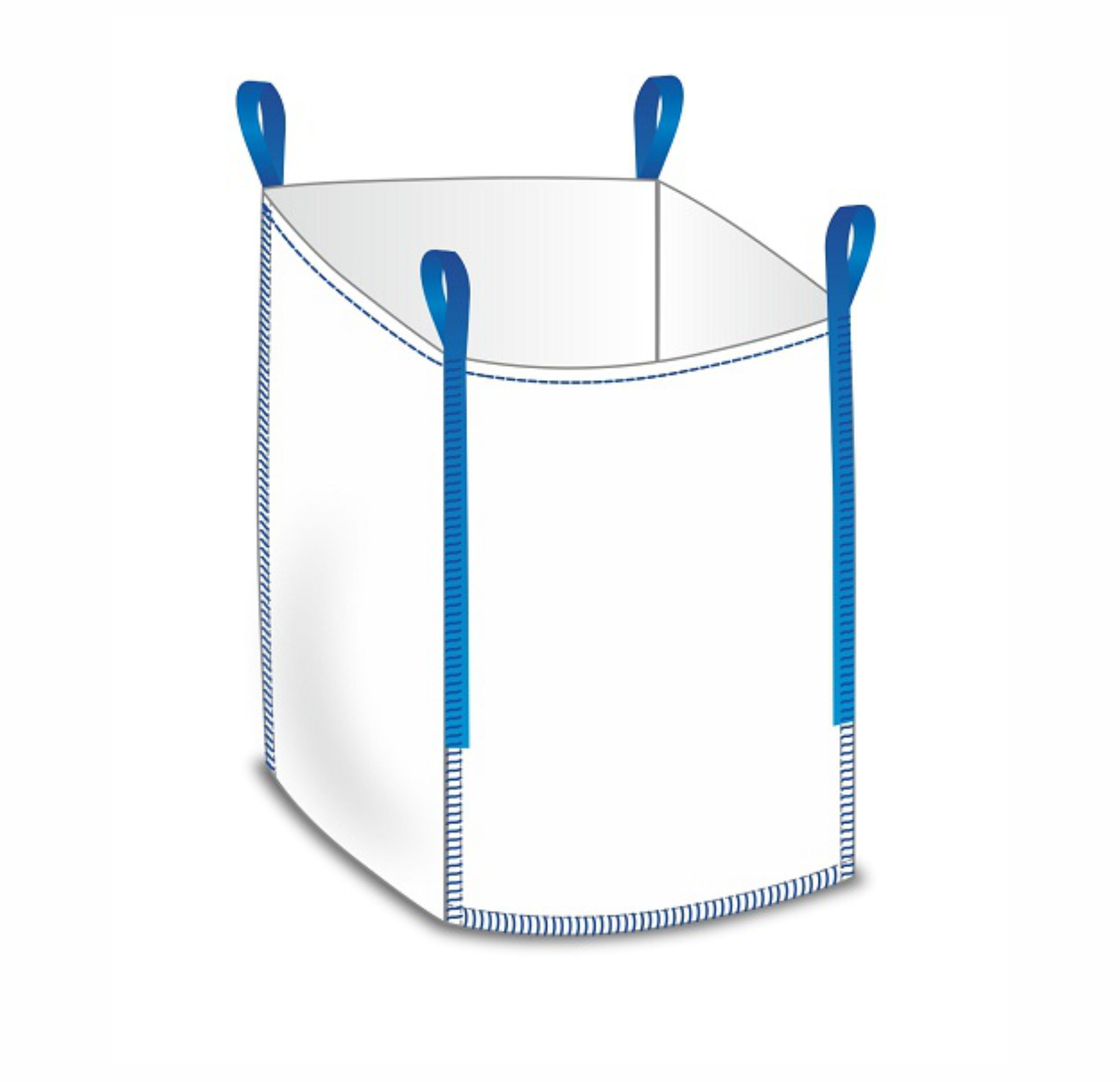 Z-Tex Big Bag Big Bag oben offen, 90 x 90 x 90 cm