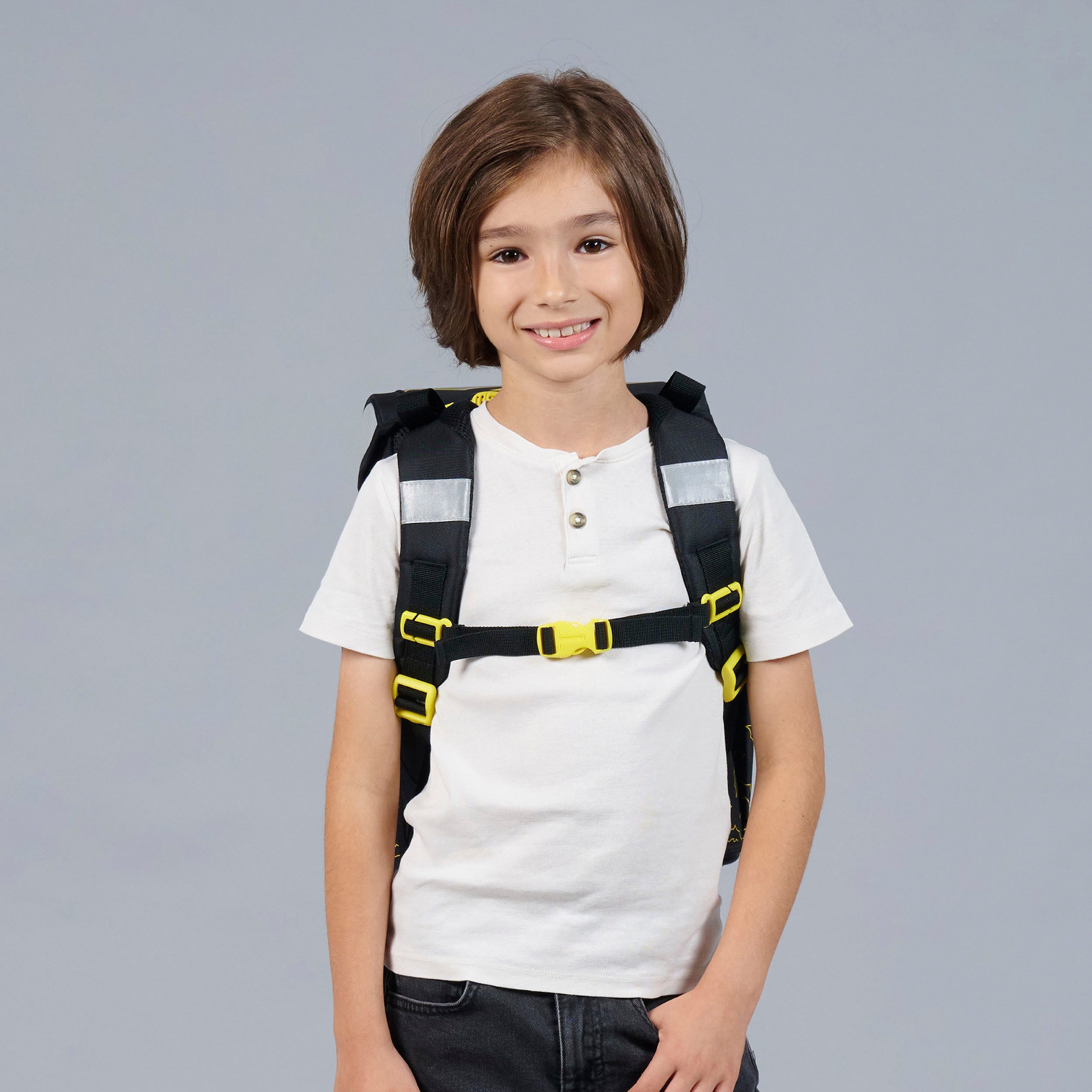Scooli Schulranzen Easy Start (Set, 5-tlg)