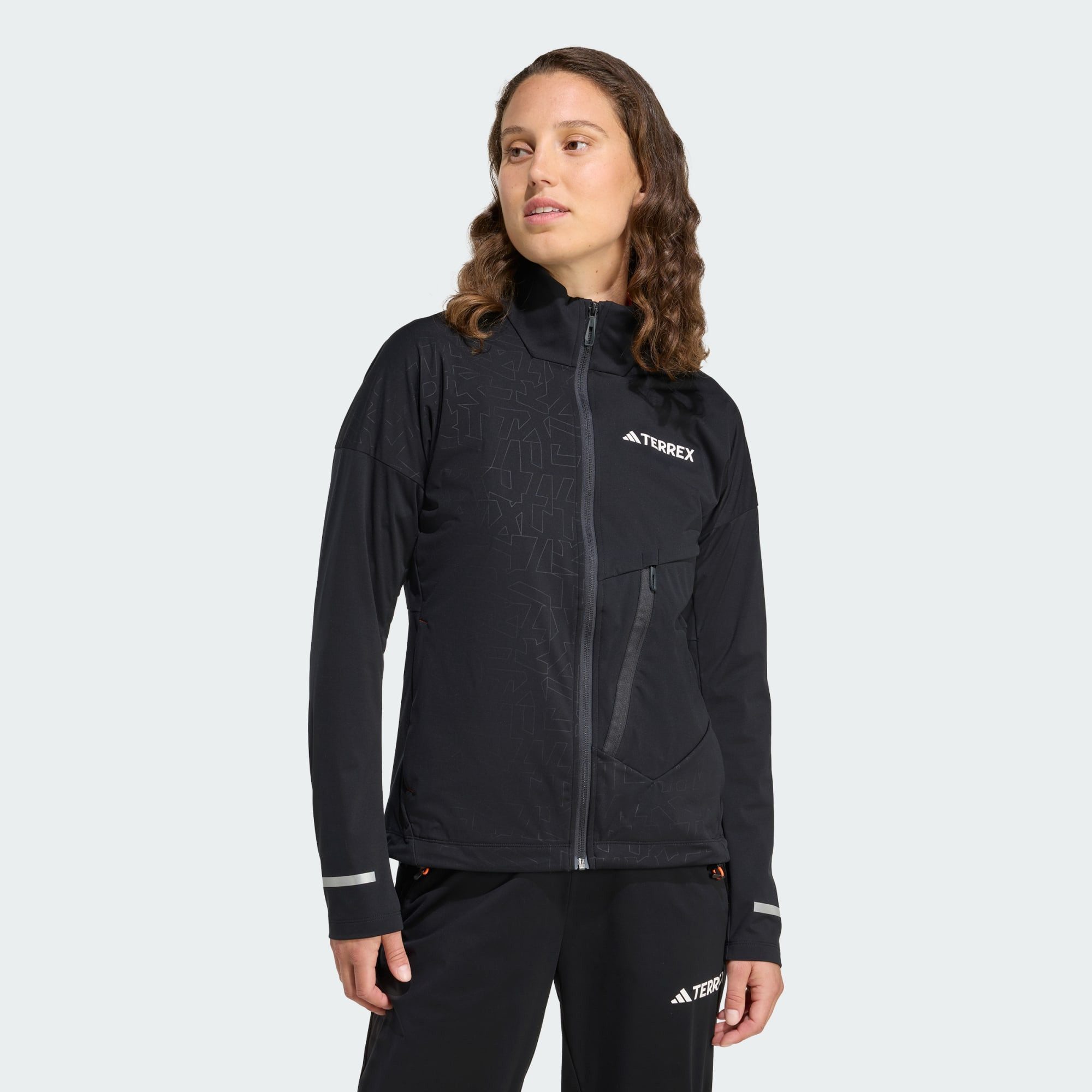 adidas TERREX Softshelljacke TERREX XPERIOR CROSS-COUNTRY SKI SOFTSHELL JAC günstig online kaufen