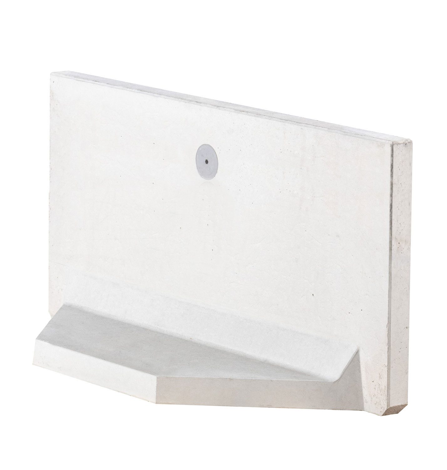 Diephaus Mauerstein L-STEIN - ECKE SB GRAU 60/100/35/5 CM