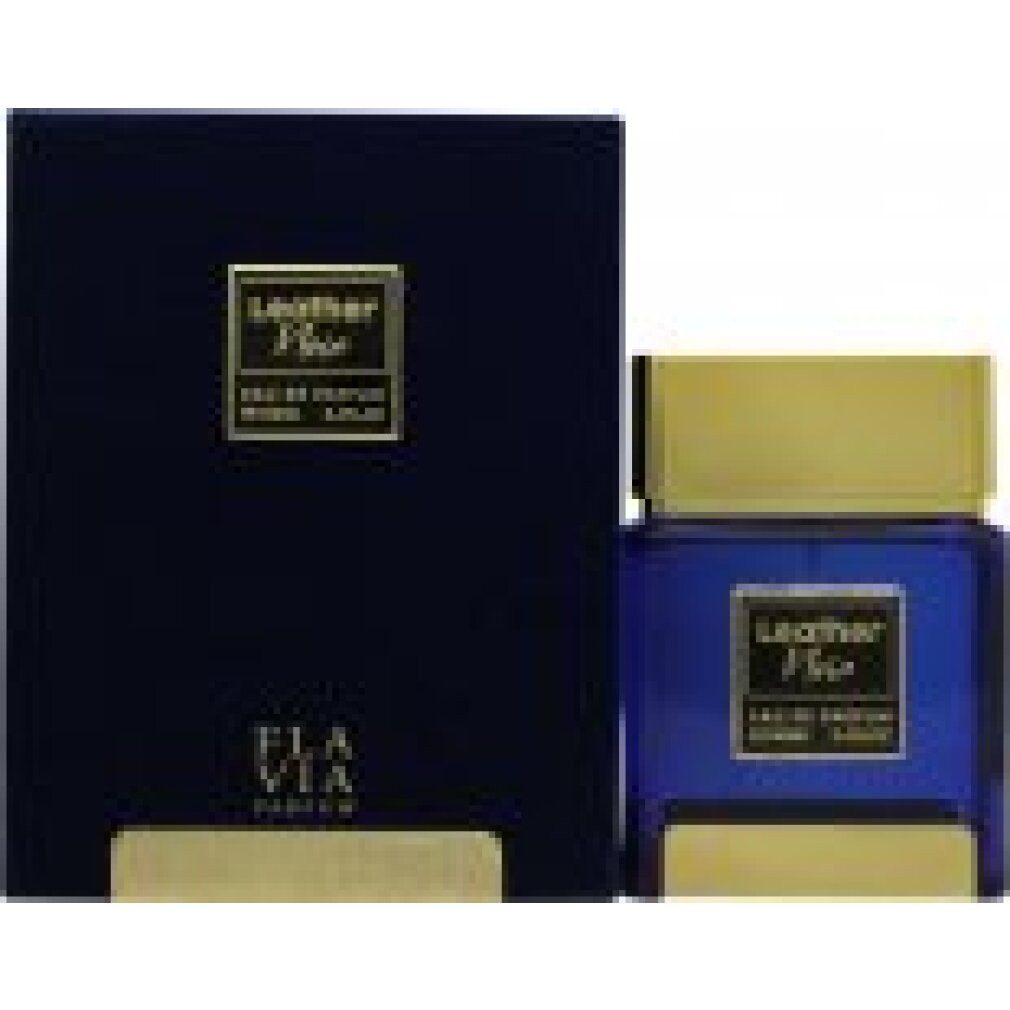 Flavia Körperpflegeduft Leather Noir Eau De Parfum 100 ml (unisex)