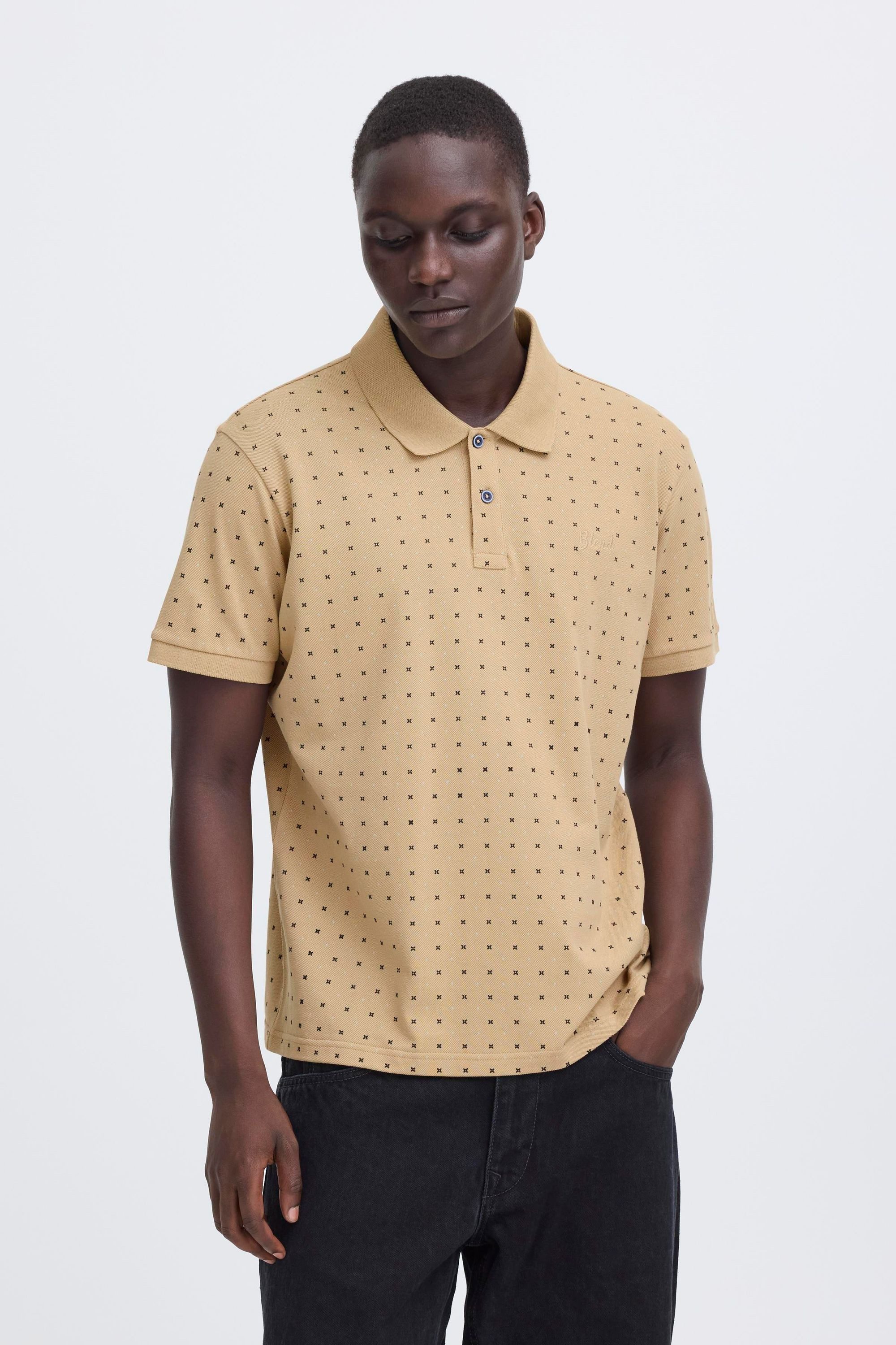 Blend Poloshirt BHAbdo Modisches Polohemd